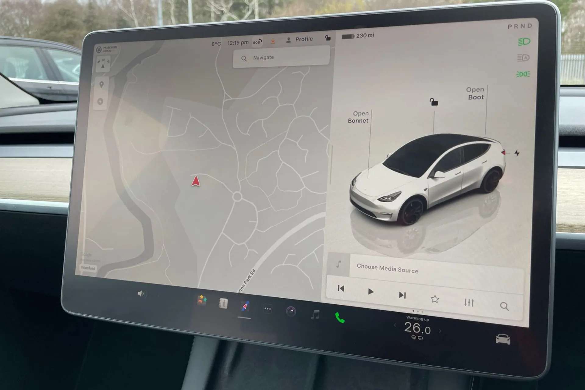 2022 TESLA MODEL Y 2022 TESLA MODEL Y