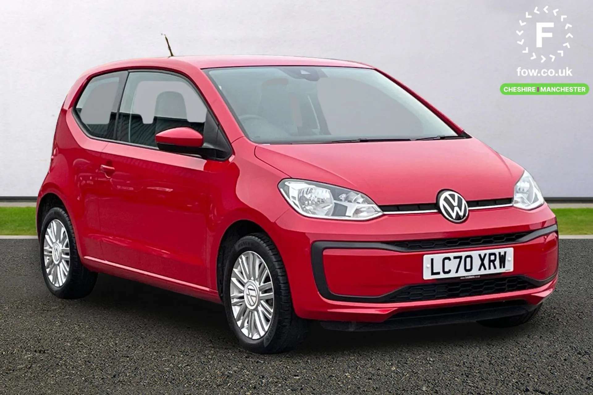 Check out this Volkswagen Up 2021 Petrol Manual