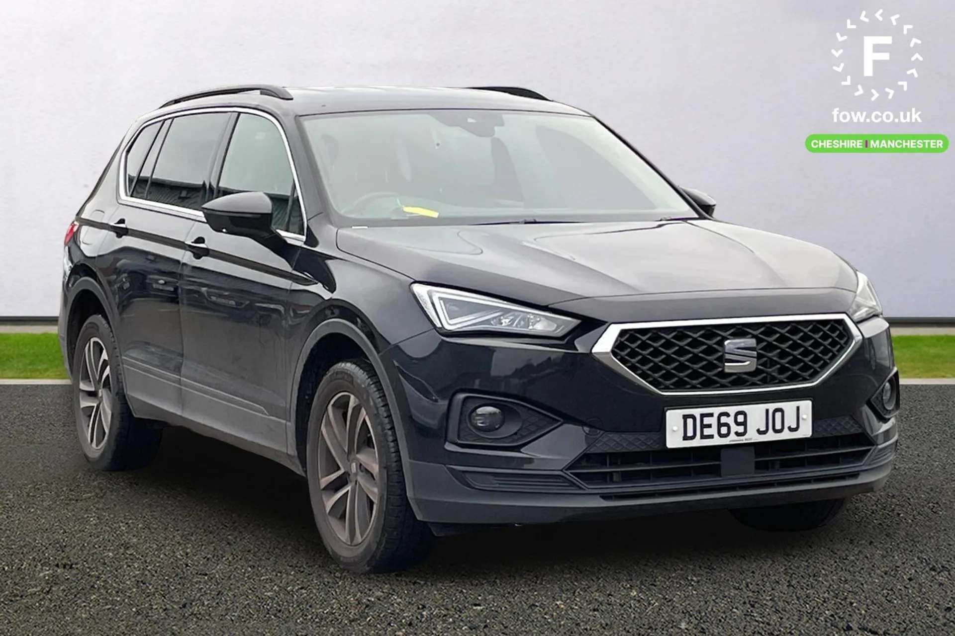 Check out this Seat Tarraco 2020 Petrol Automatic