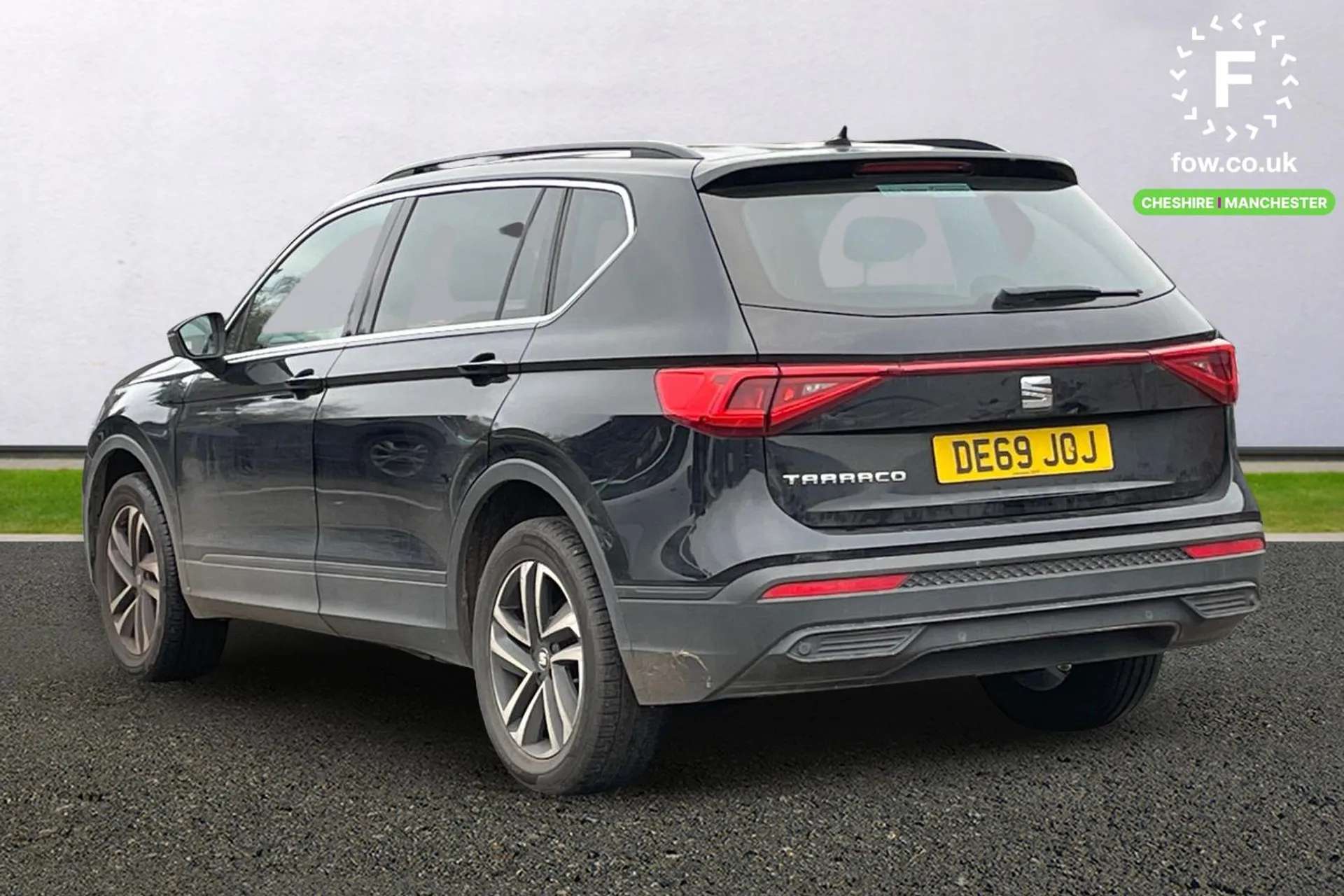 2020 SEAT TARRACO 2020 SEAT TARRACO