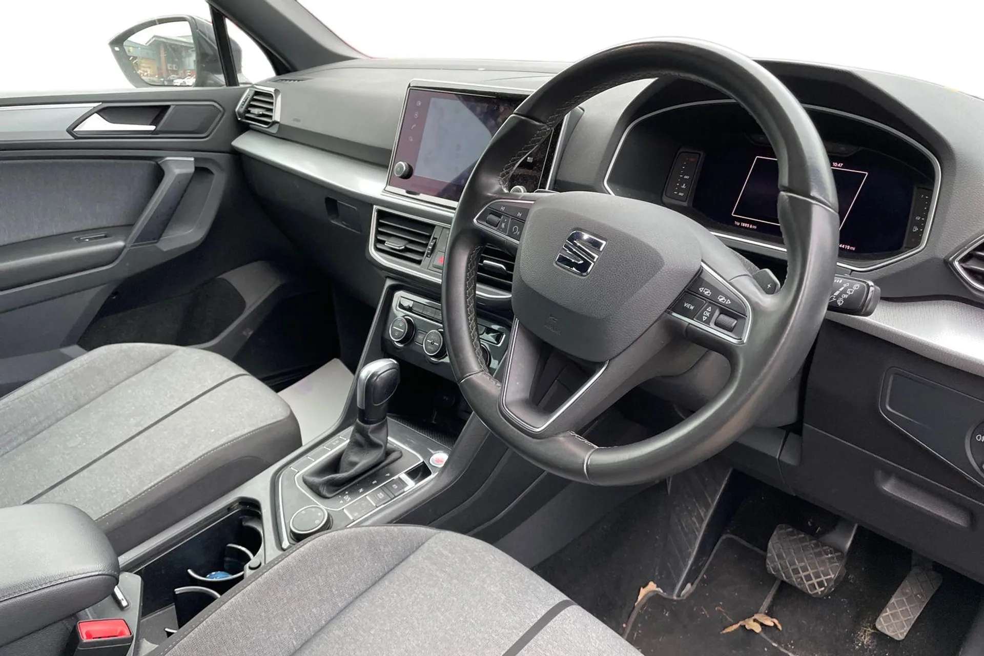 2020 SEAT TARRACO 2020 SEAT TARRACO