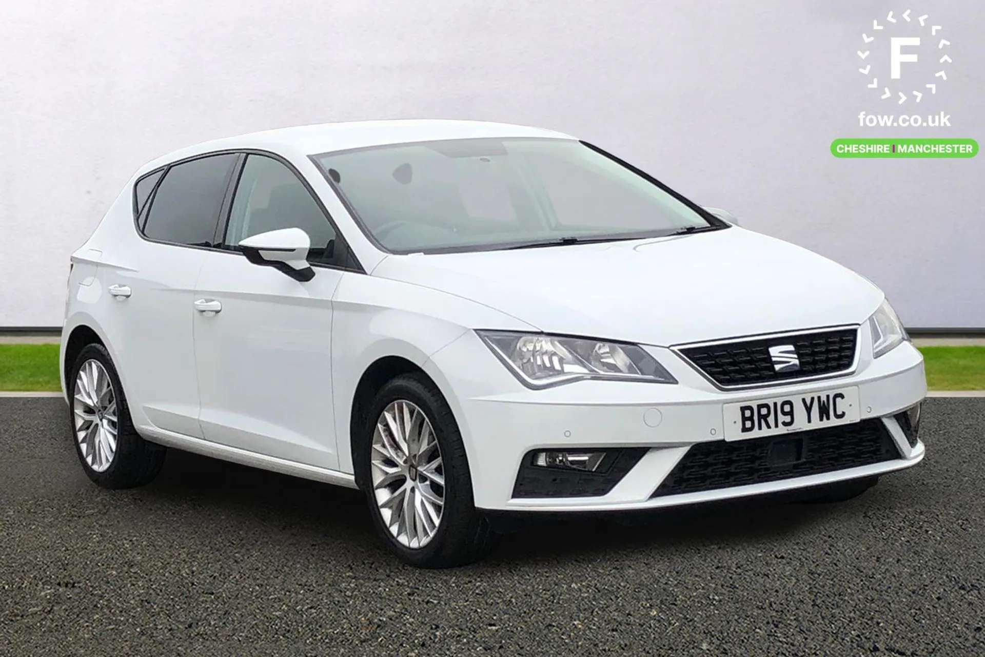 2019 SEAT LEON 2019 SEAT LEON