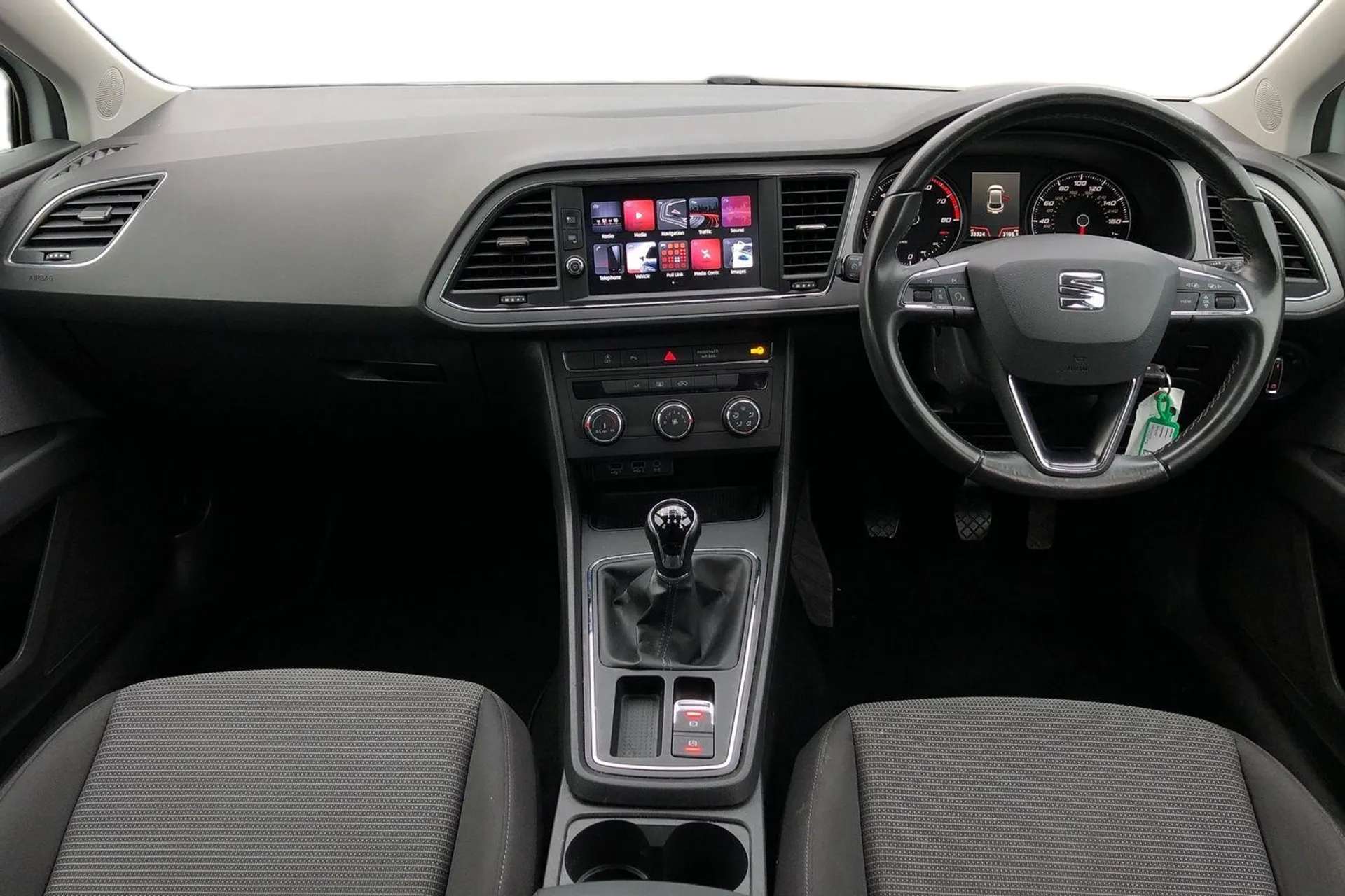 2019 SEAT LEON 2019 SEAT LEON