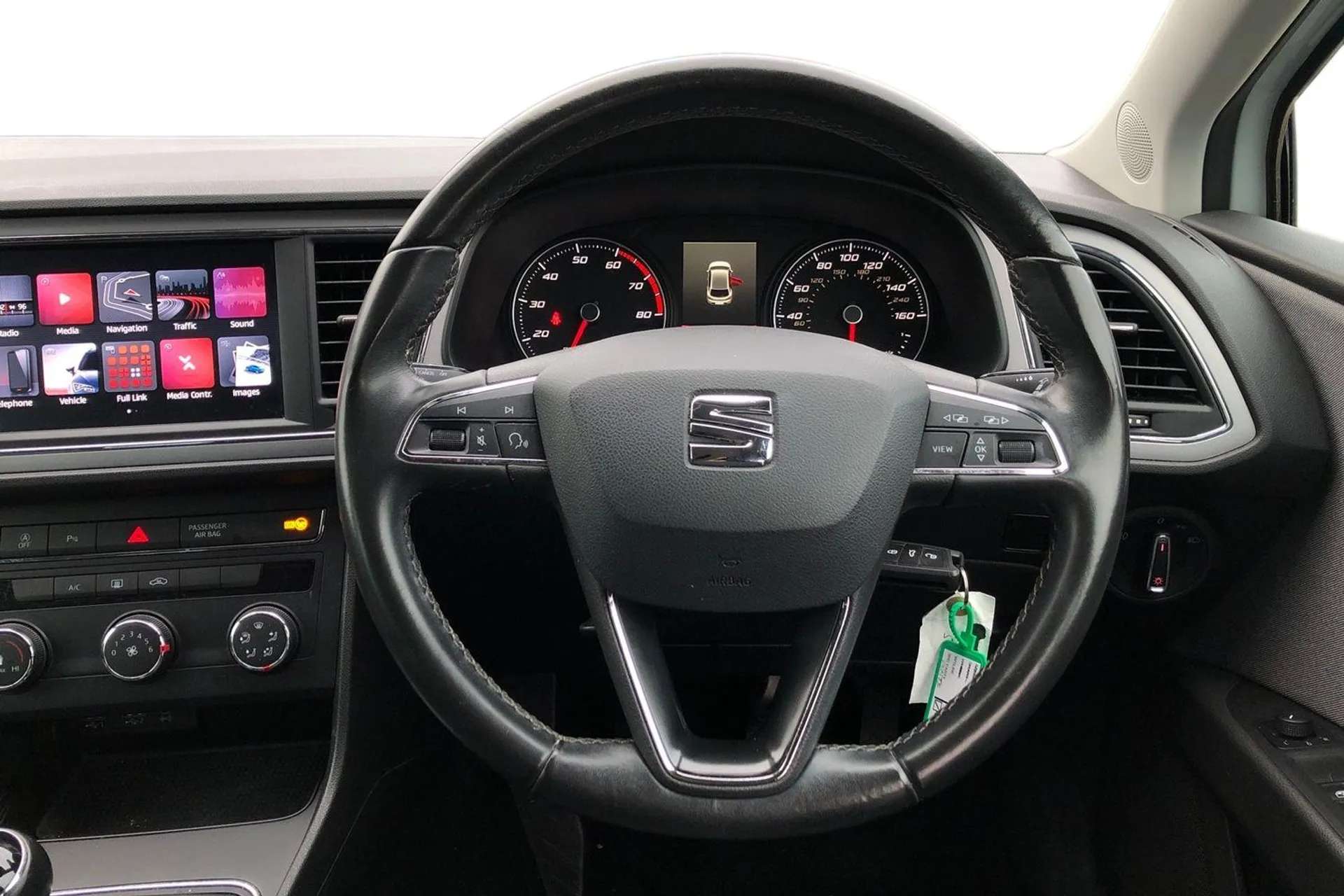 2019 SEAT LEON 2019 SEAT LEON
