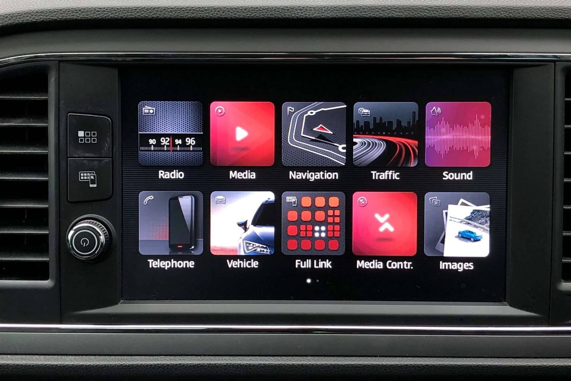 2019 SEAT LEON 2019 SEAT LEON