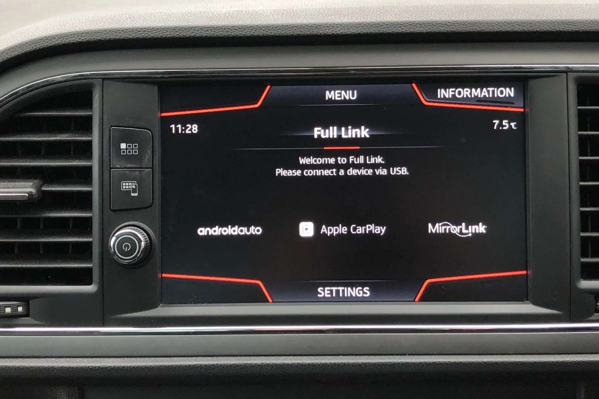 2019 SEAT LEON 2019 SEAT LEON