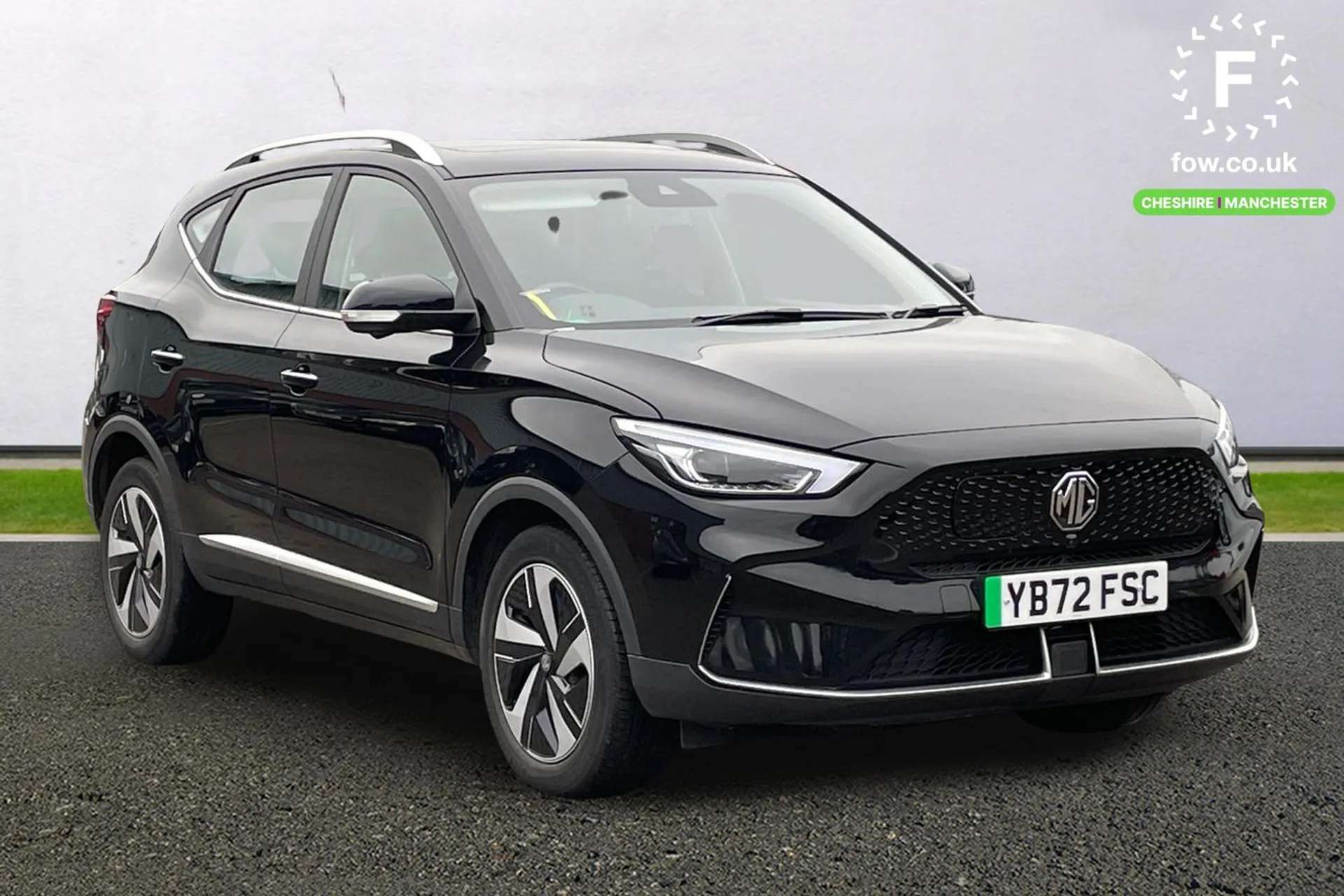 Check out this Mg Motor Uk Zs 2022 Electric Automatic