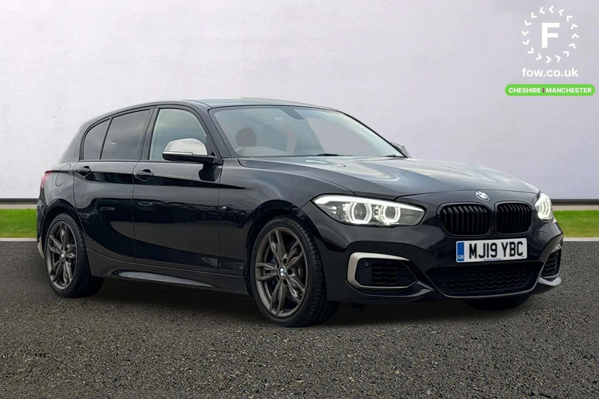 Check out this BMW 1 Series 2019 Petrol Automatic