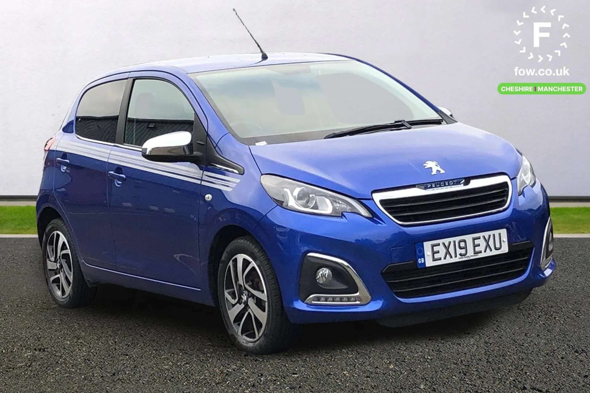 2019 PEUGEOT 108 2019 PEUGEOT 108