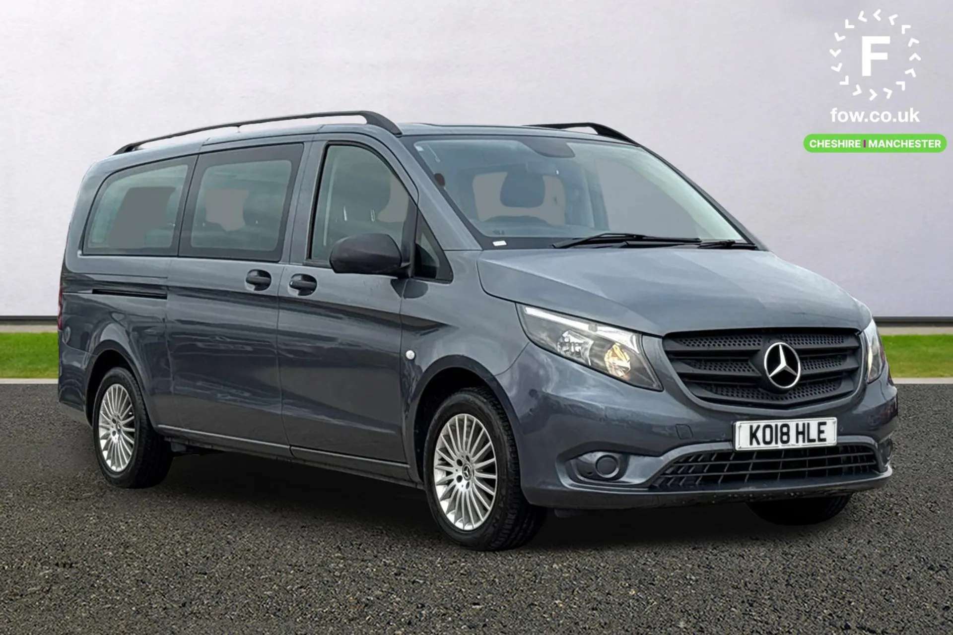 A 2018 MERCEDES-BENZ VITO 119 CDI Select 8-Seater 7G-Tronic [ Bluetooth hands free kit , Active Parking Assist, consisting of: Parking aids front and rear with acoustic and opt A 2018 MERCEDES-BENZ VITO 119 CDI Select 8-Seater 7G-Tronic [ Bluetooth hands free kit , Active Parking Assist, consisting of: Parking aids front and rear with acoustic and opt