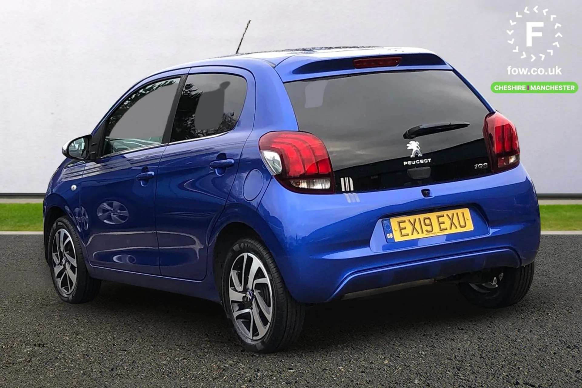 2019 PEUGEOT 108 2019 PEUGEOT 108