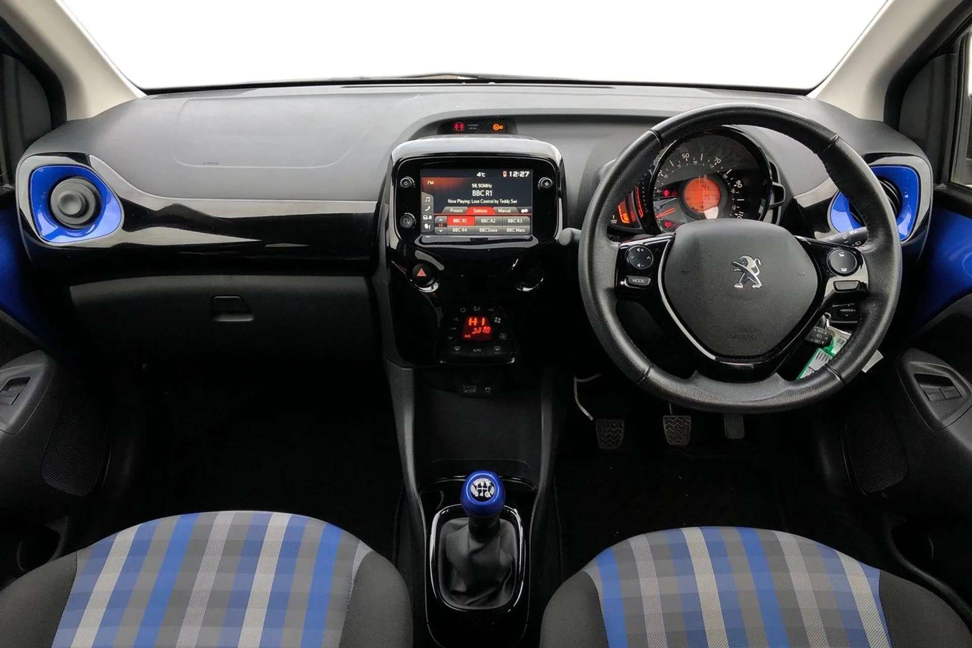 2019 PEUGEOT 108 2019 PEUGEOT 108