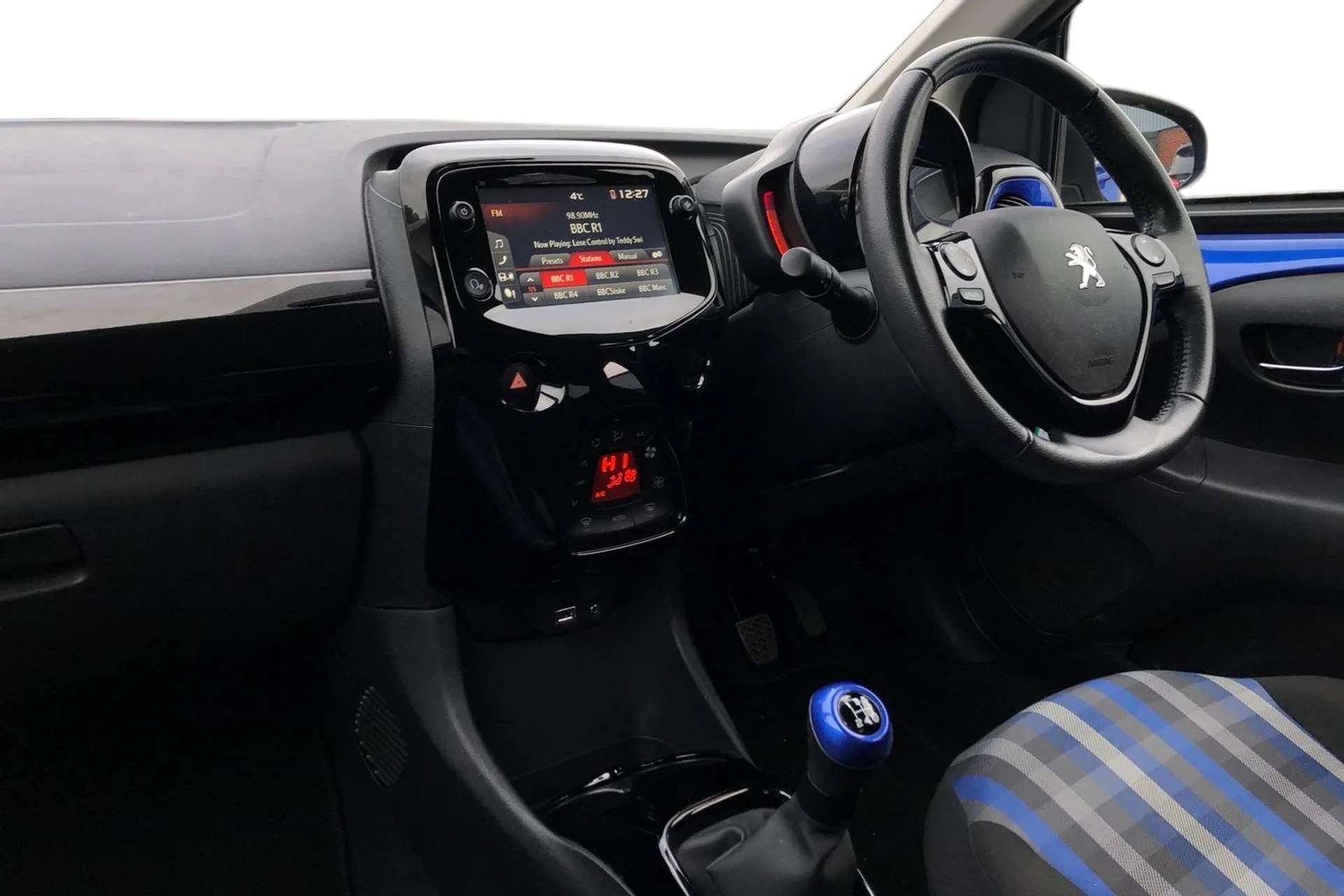 2019 PEUGEOT 108 2019 PEUGEOT 108