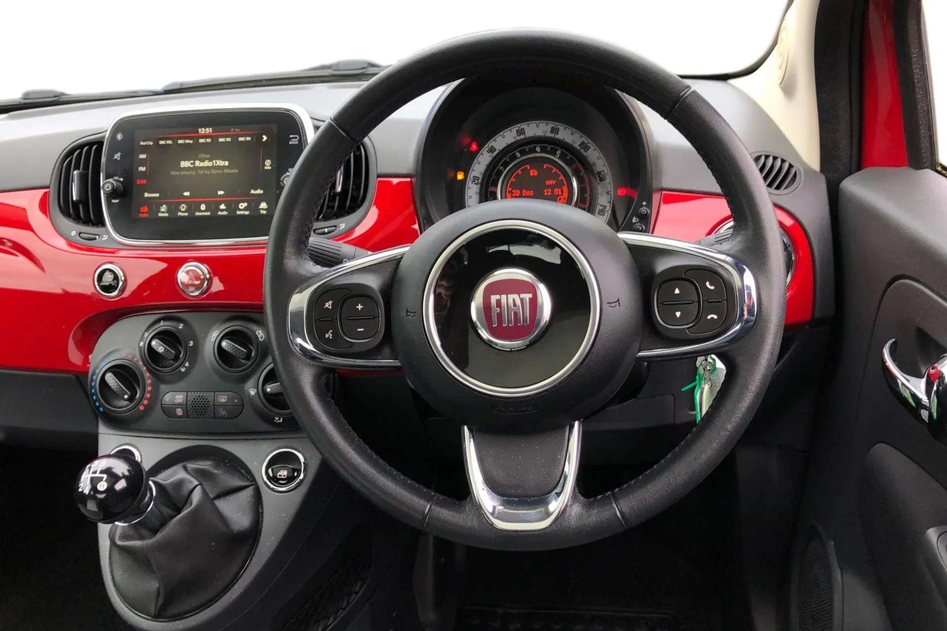 2017 FIAT 500 2017 FIAT 500