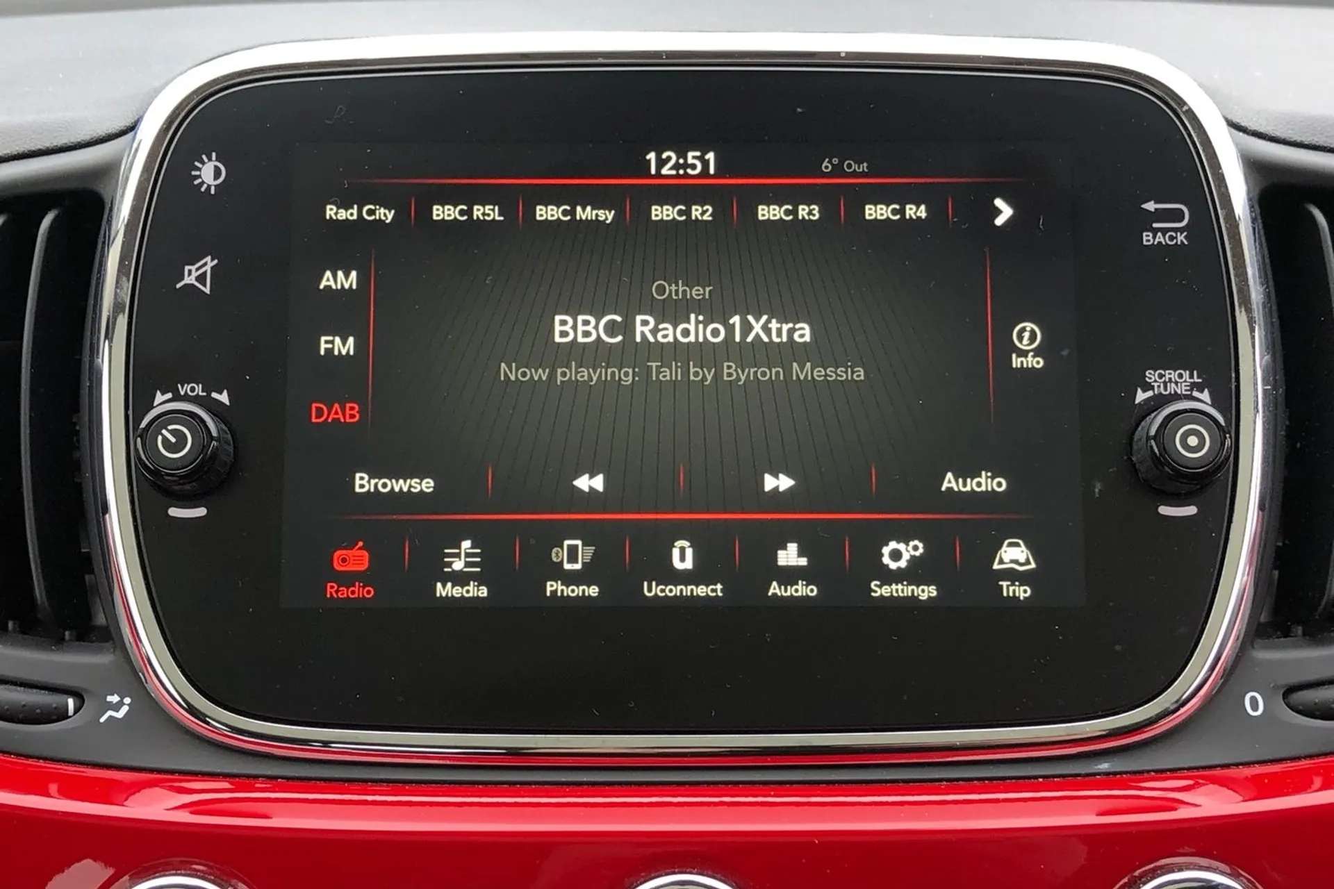 2017 FIAT 500 2017 FIAT 500