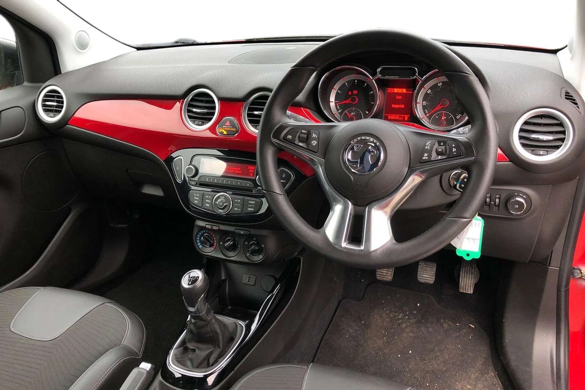 2016 VAUXHALL ADAM 2016 VAUXHALL ADAM