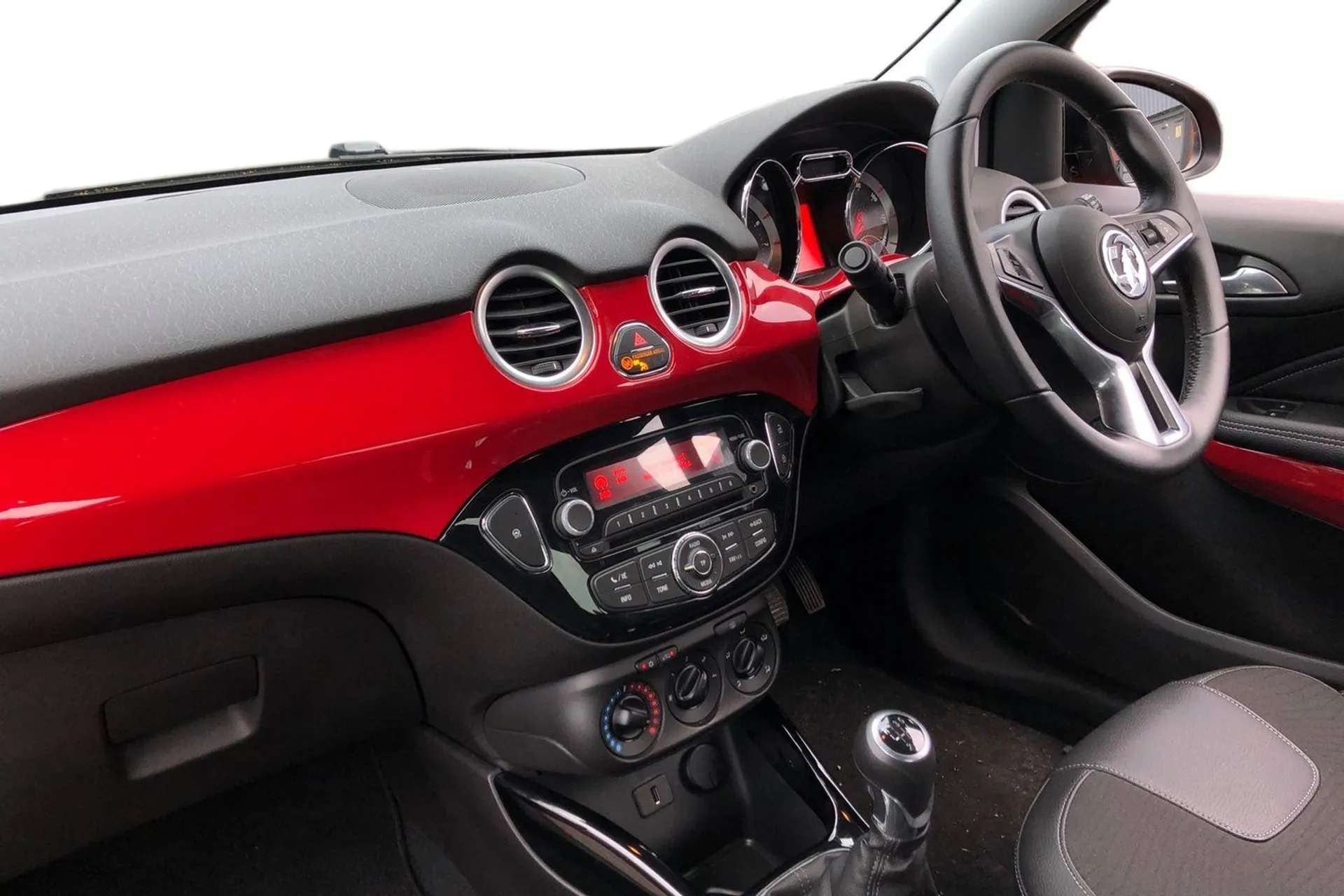 2016 VAUXHALL ADAM 2016 VAUXHALL ADAM