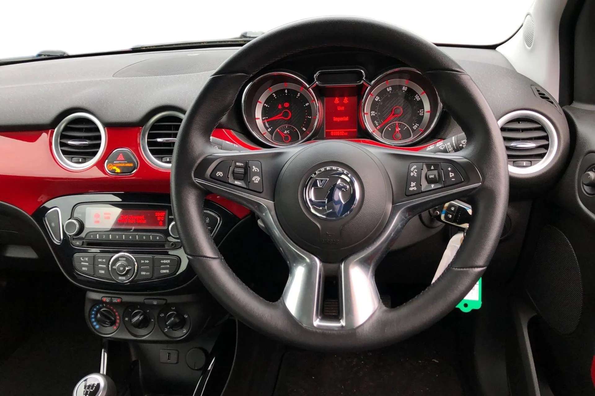 2016 VAUXHALL ADAM 2016 VAUXHALL ADAM