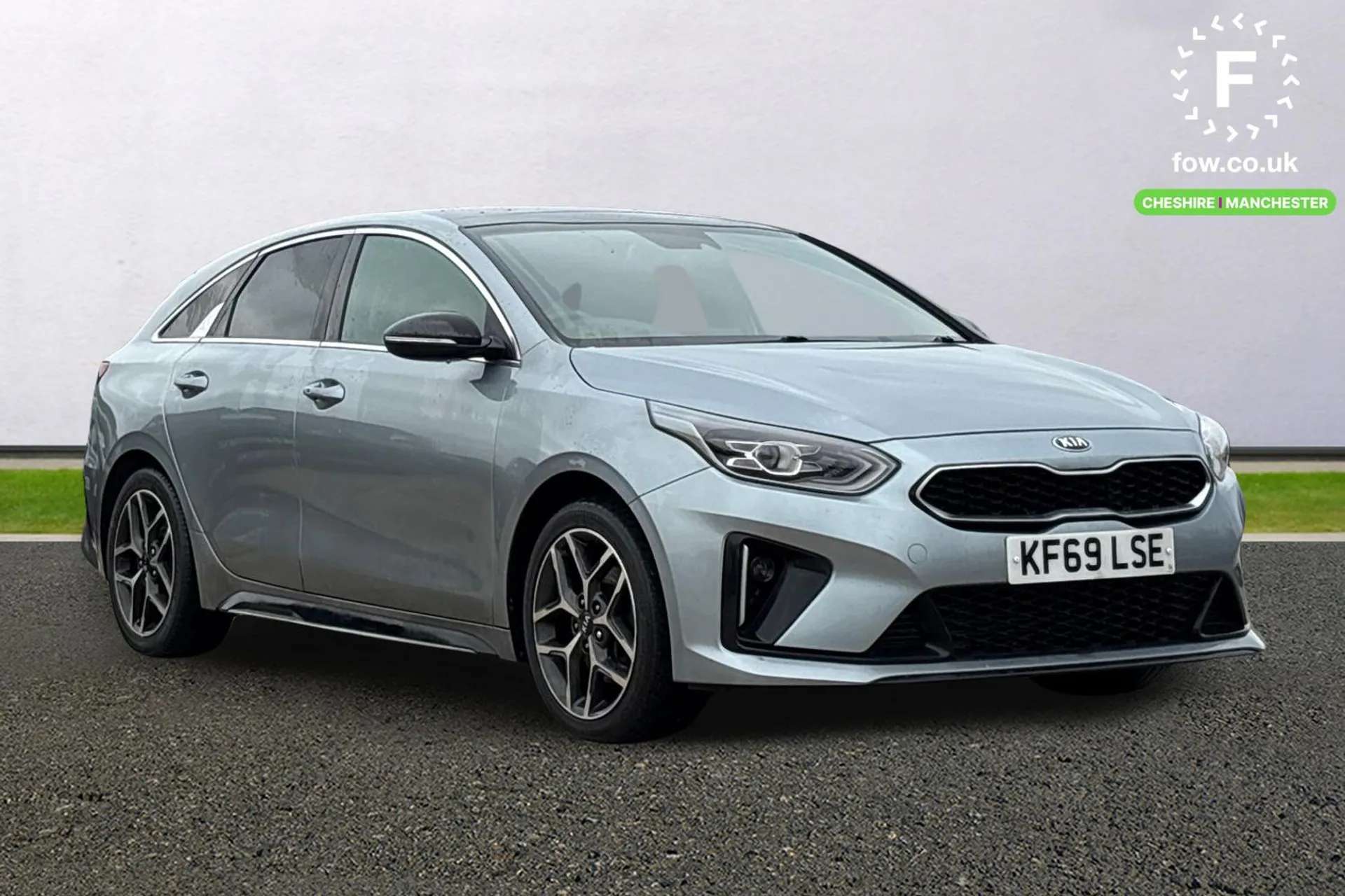 Check out this Kia Pro Ceed 2019 Petrol Automatic