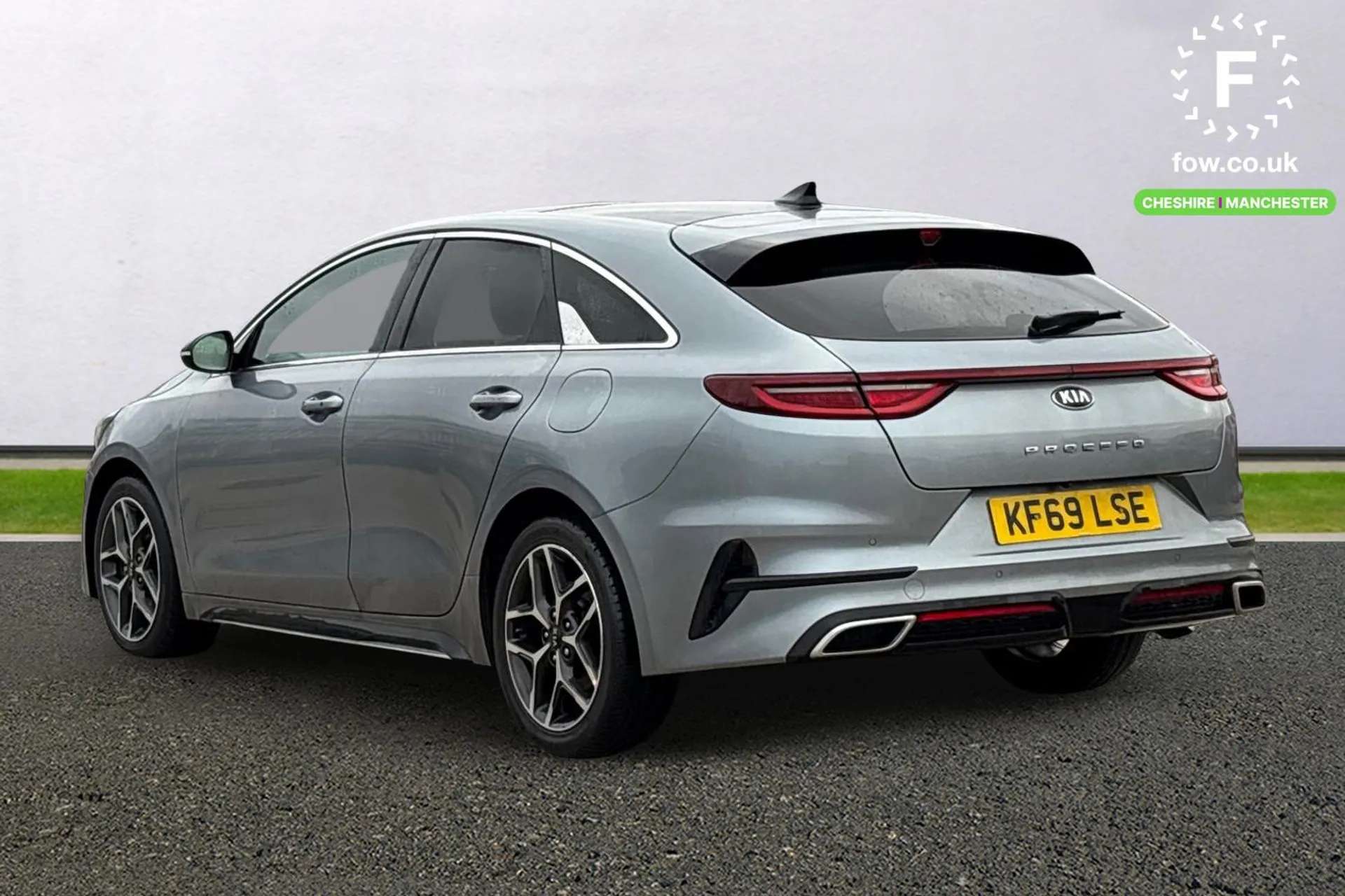 2019 KIA PRO CEED 2019 KIA PRO CEED