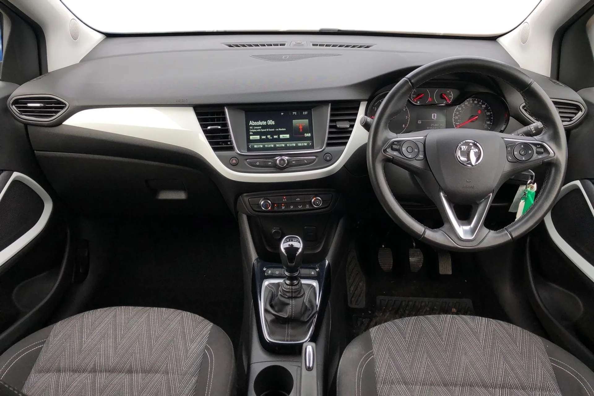 2020 VAUXHALL CROSSLAND X 2020 VAUXHALL CROSSLAND X