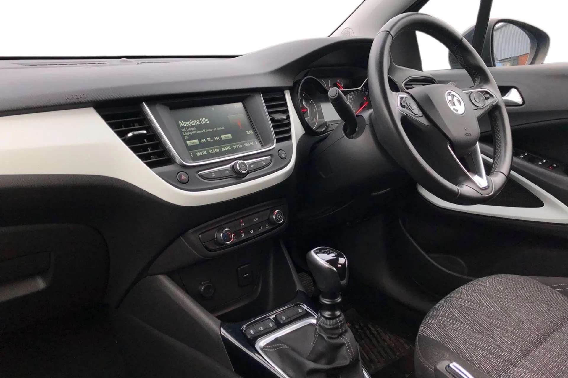 2020 VAUXHALL CROSSLAND X 2020 VAUXHALL CROSSLAND X