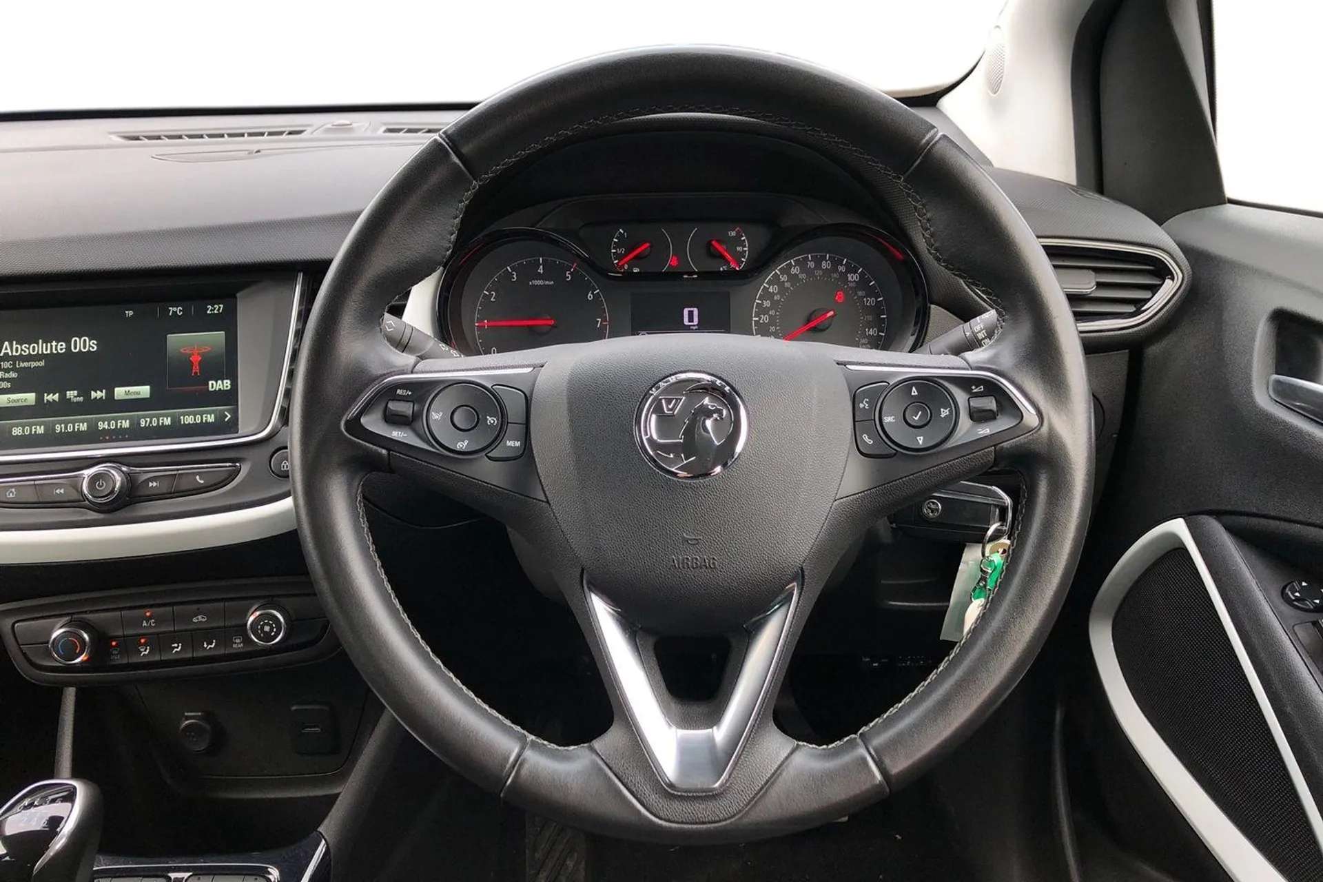 2020 VAUXHALL CROSSLAND X 2020 VAUXHALL CROSSLAND X