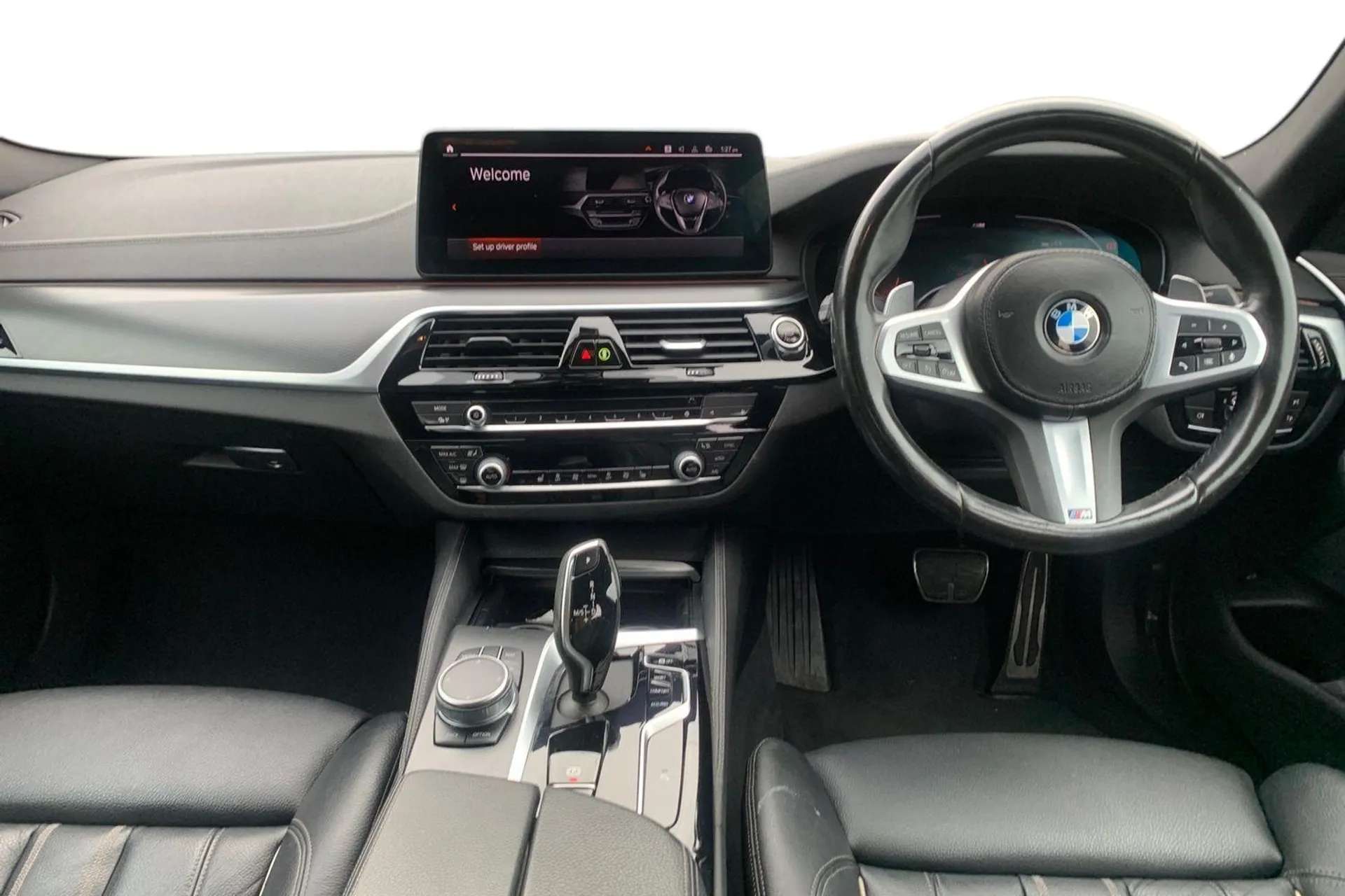 2022 BMW 5 SERIES 2022 BMW 5 SERIES
