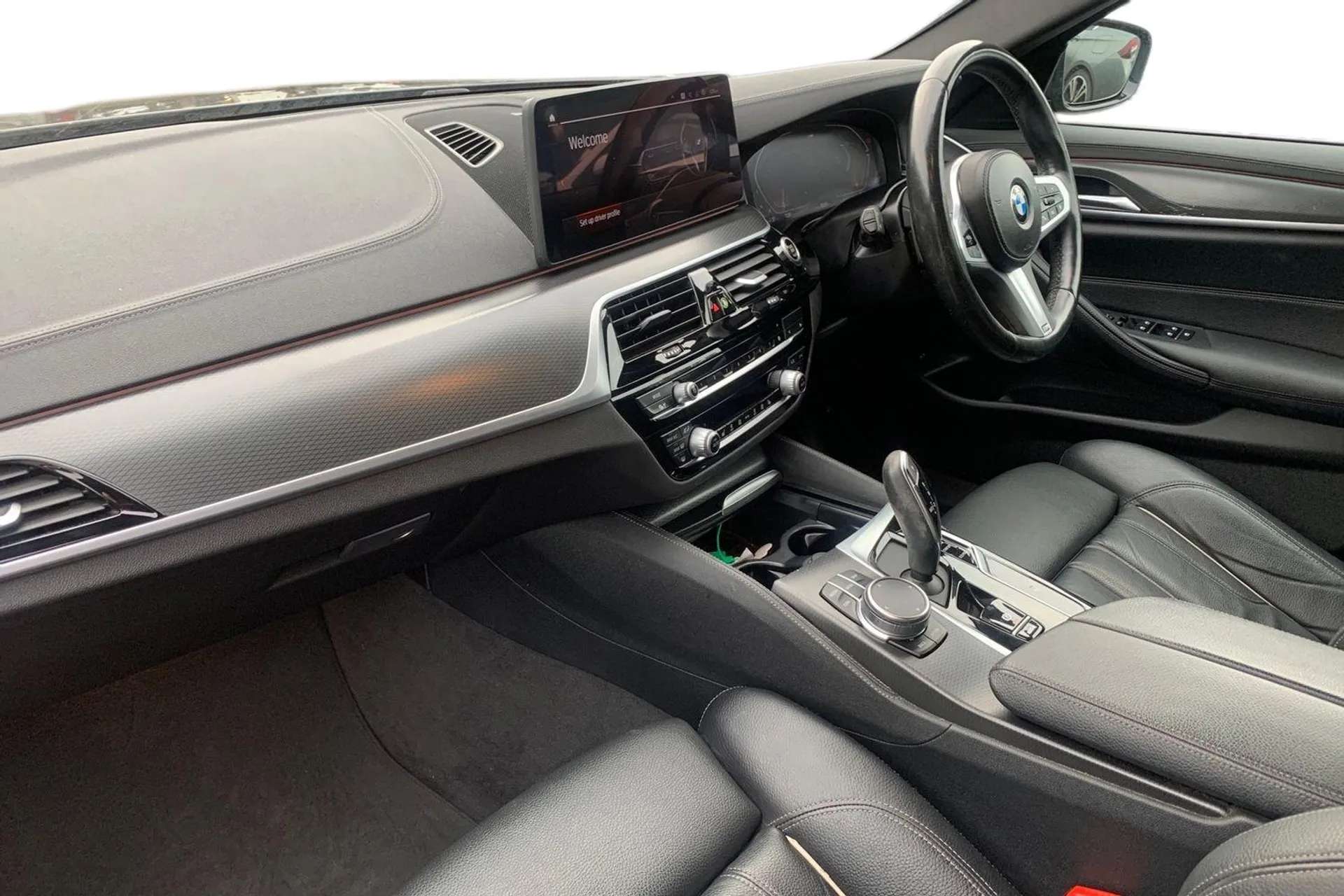 2022 BMW 5 SERIES 2022 BMW 5 SERIES