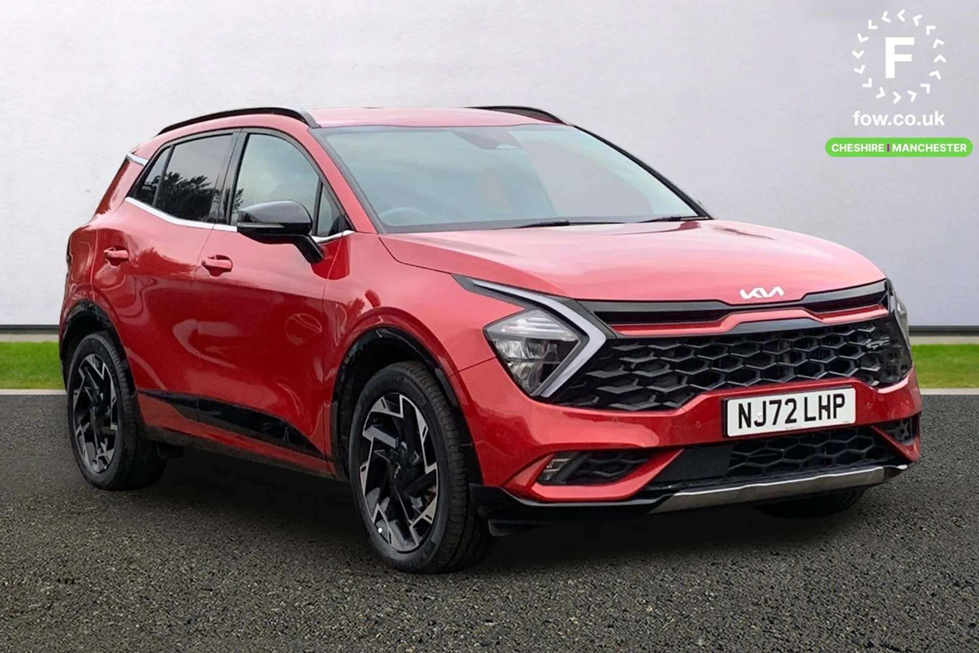 A 2022 KIA SPORTAGE 1.6T GDi PHEV GT-Line 5dr Auto AWD [ Multi collision brake assist , Front and rear parking sensors , Reversing camera system integrated into centre fa A 2022 KIA SPORTAGE 1.6T GDi PHEV GT-Line 5dr Auto AWD [ Multi collision brake assist , Front and rear parking sensors , Reversing camera system integrated into centre fa