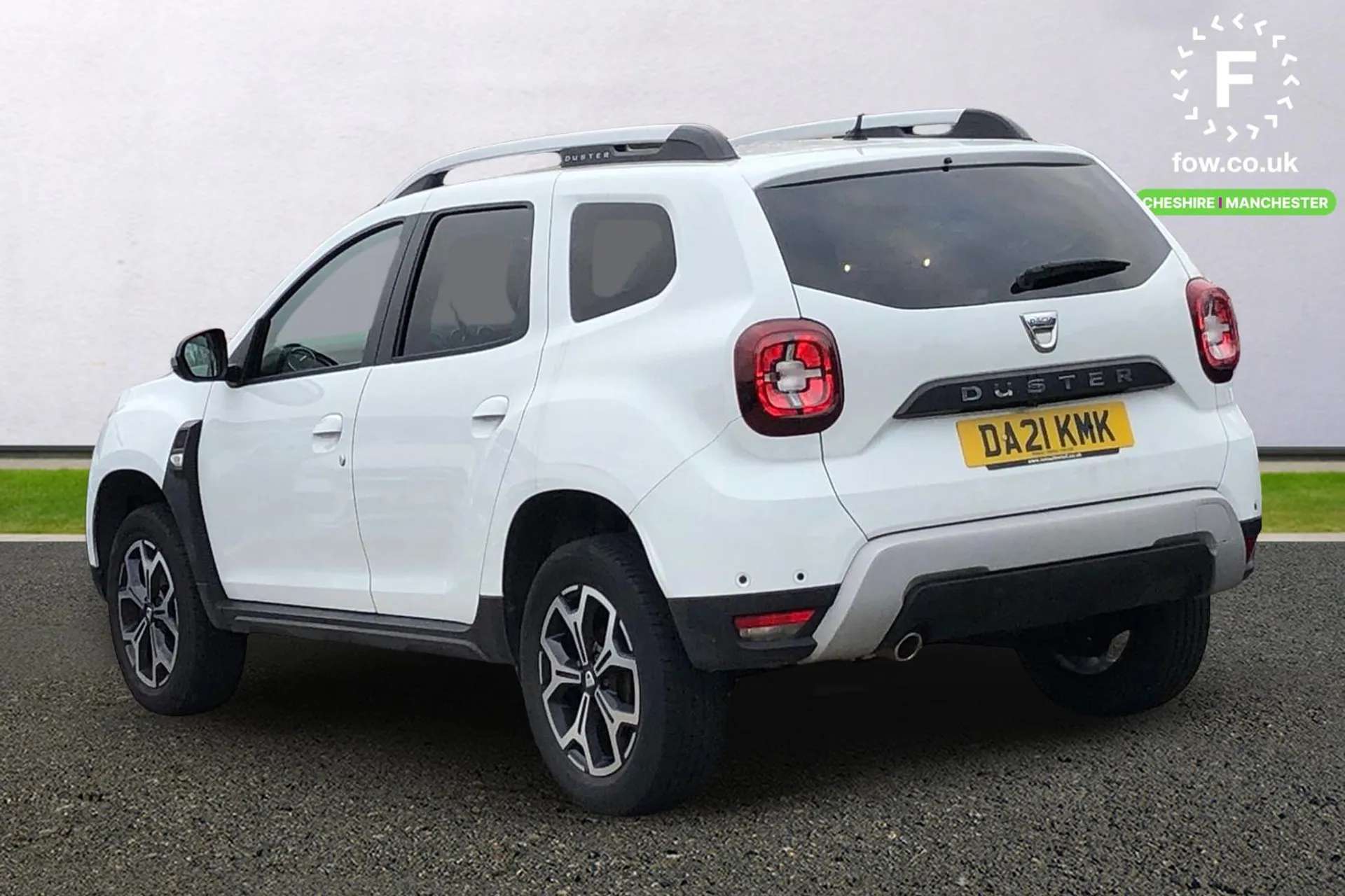 2021 DACIA DUSTER 2021 DACIA DUSTER