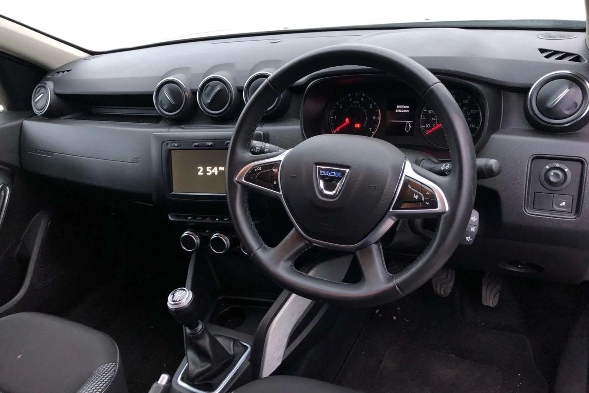 2021 DACIA DUSTER 2021 DACIA DUSTER