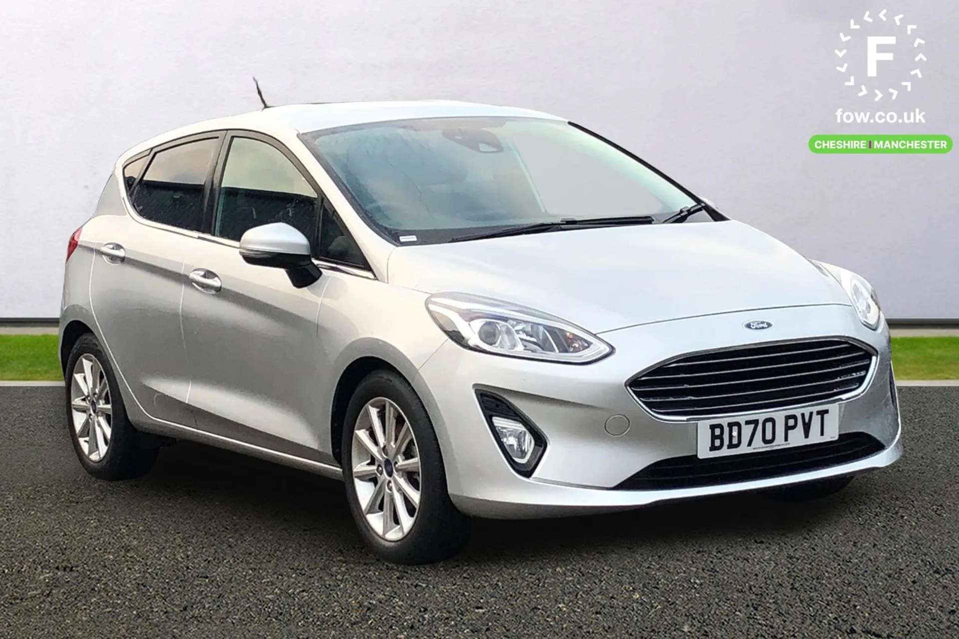 Check out this Ford Fiesta 2020 Petrol Manual