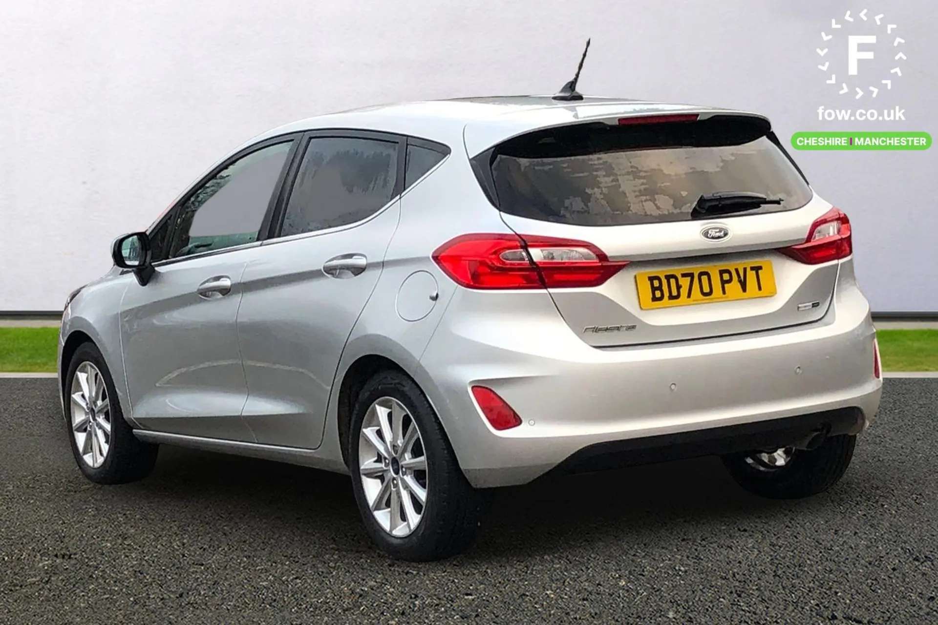 2020 FORD FIESTA 2020 FORD FIESTA