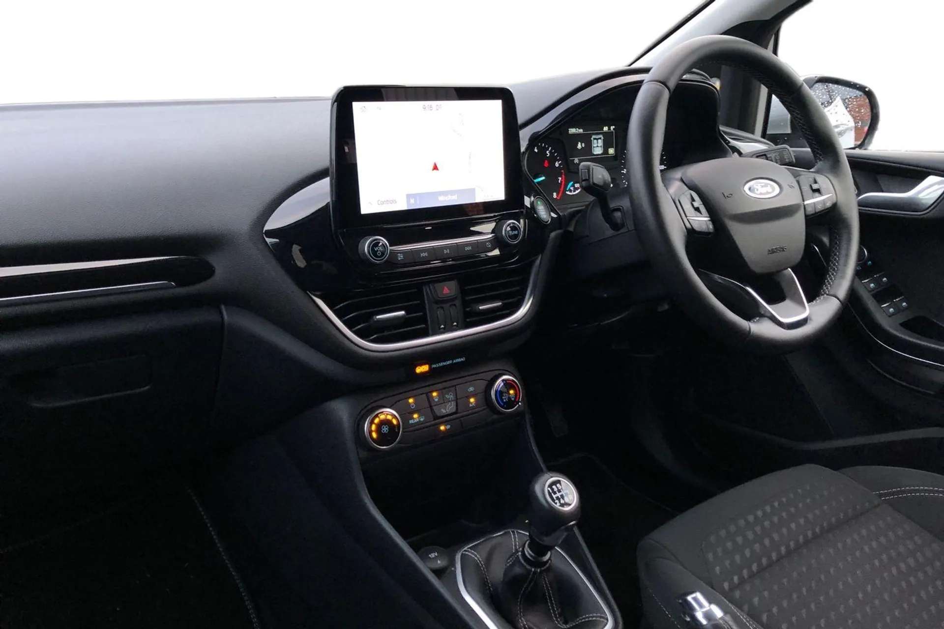 2020 FORD FIESTA 2020 FORD FIESTA