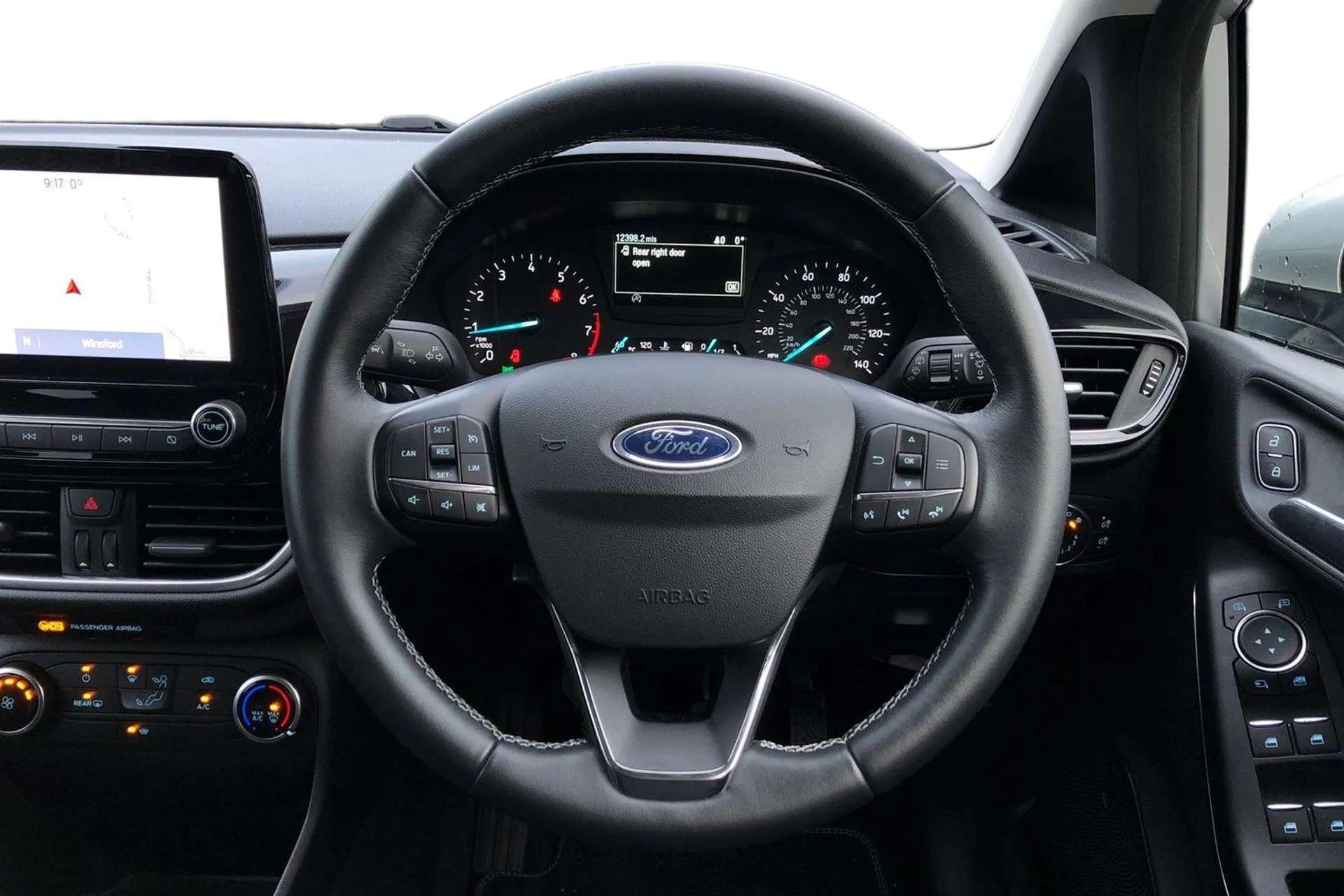 2020 FORD FIESTA 2020 FORD FIESTA