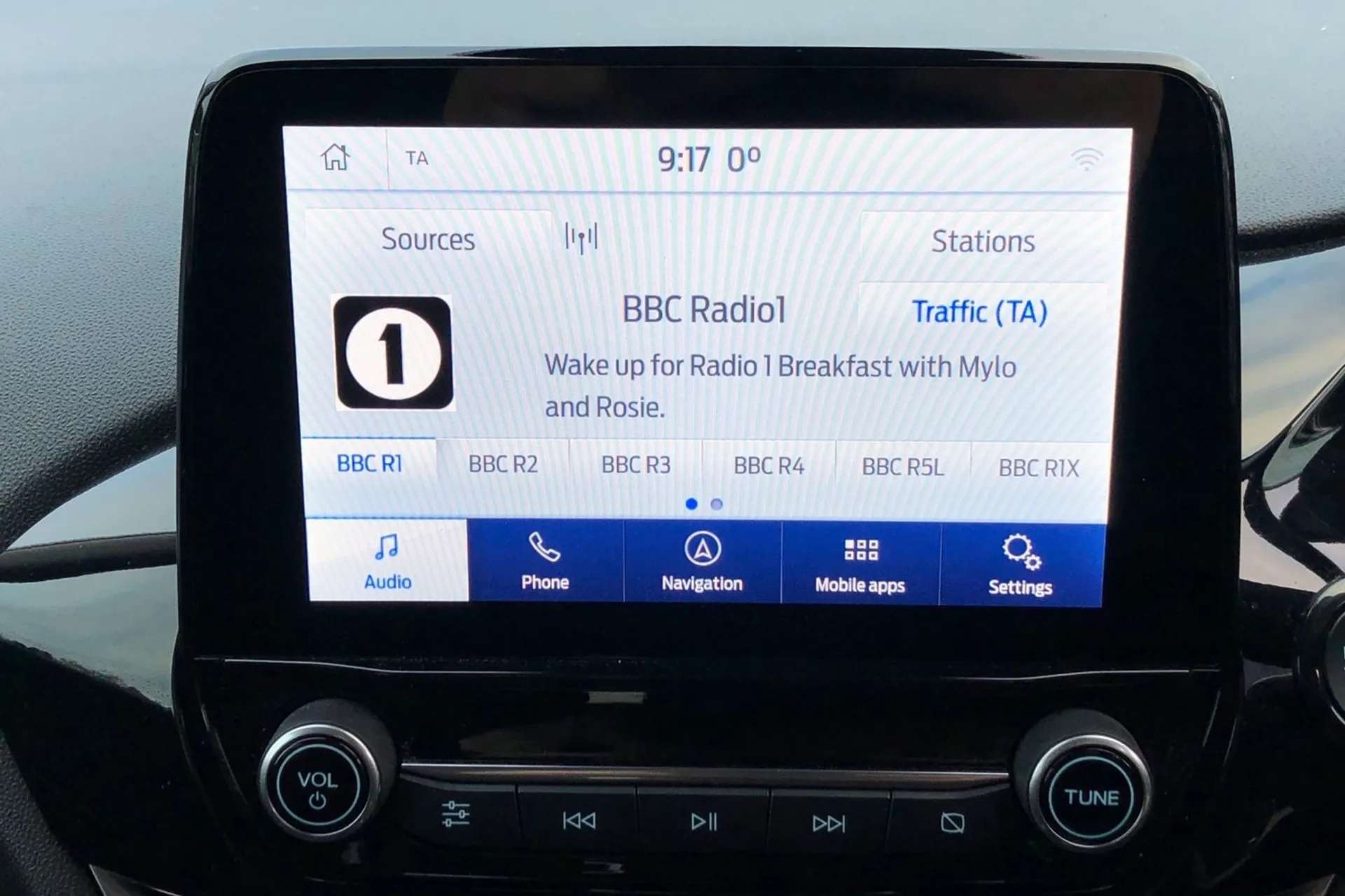 2020 FORD FIESTA 2020 FORD FIESTA