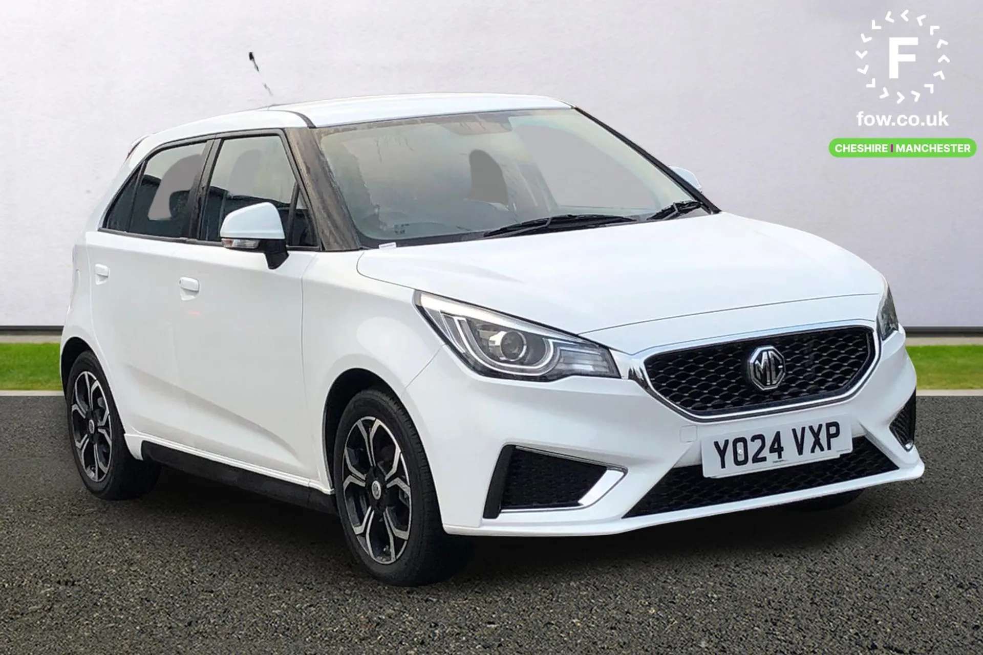 2024 MG MOTOR UK MG3 2024 MG MOTOR UK MG3