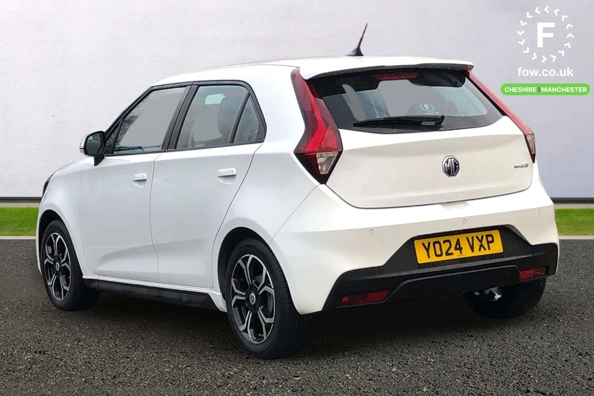 2024 MG MOTOR UK MG3 2024 MG MOTOR UK MG3