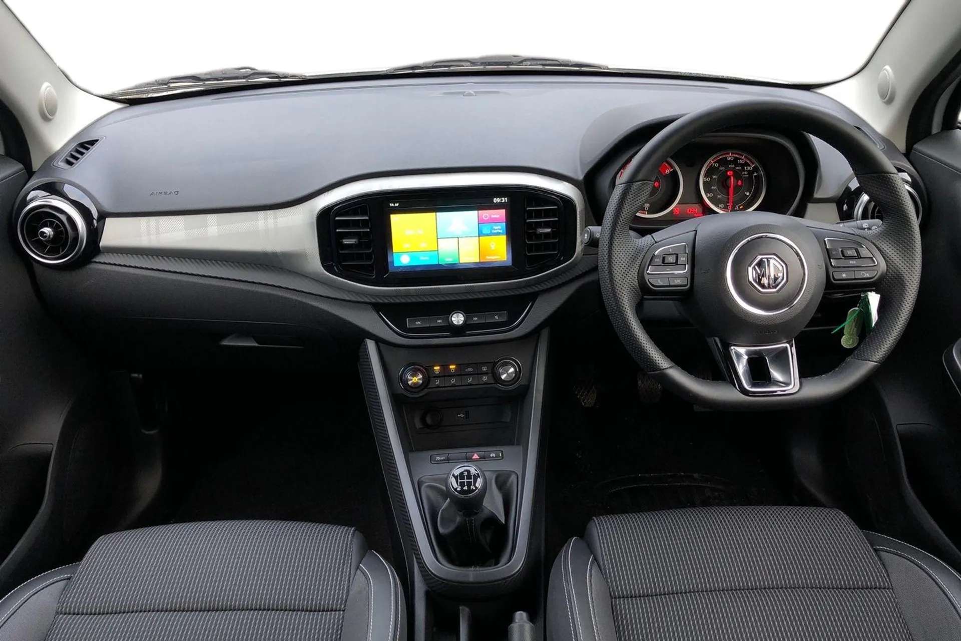 2024 MG MOTOR UK MG3 2024 MG MOTOR UK MG3