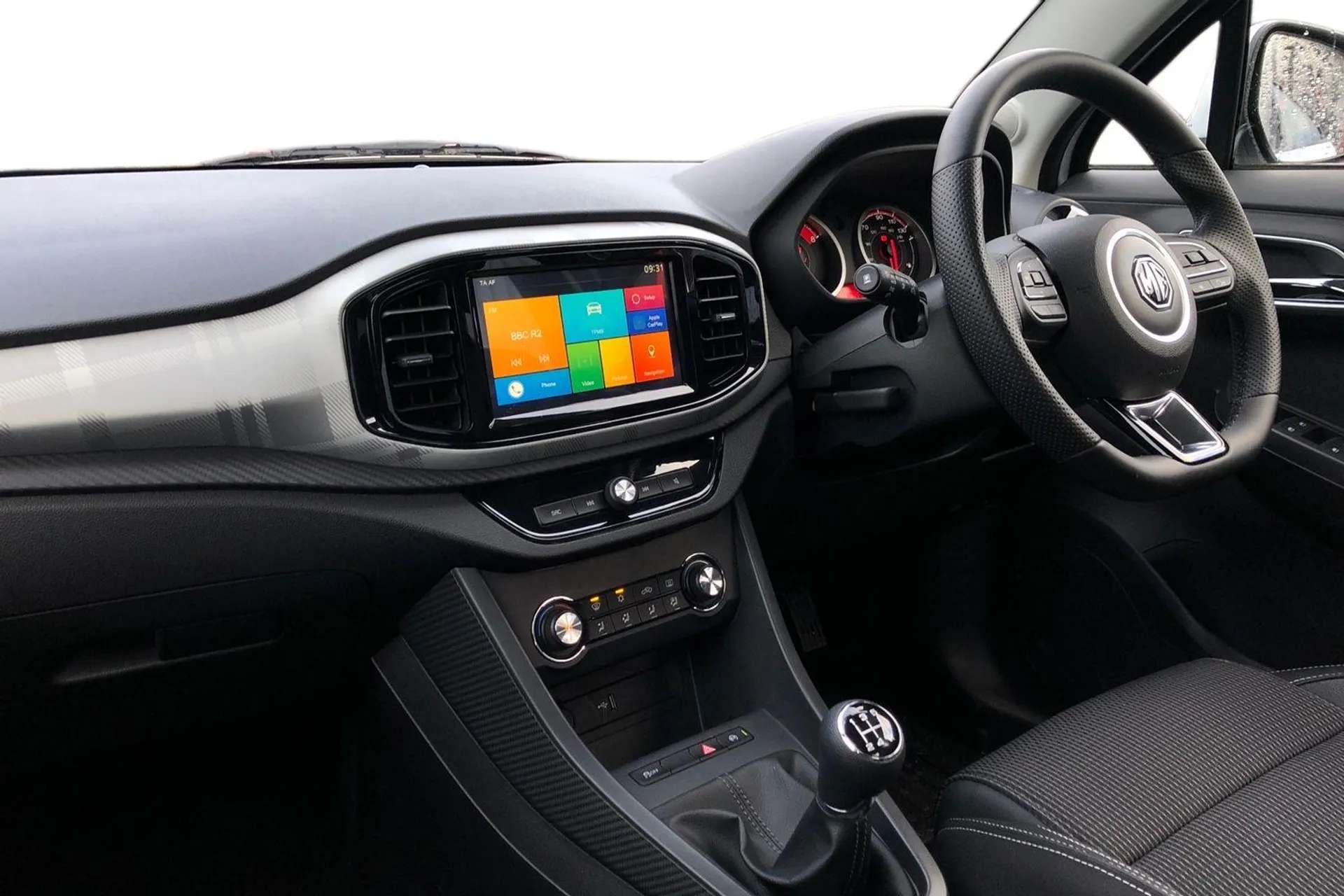 2024 MG MOTOR UK MG3 2024 MG MOTOR UK MG3