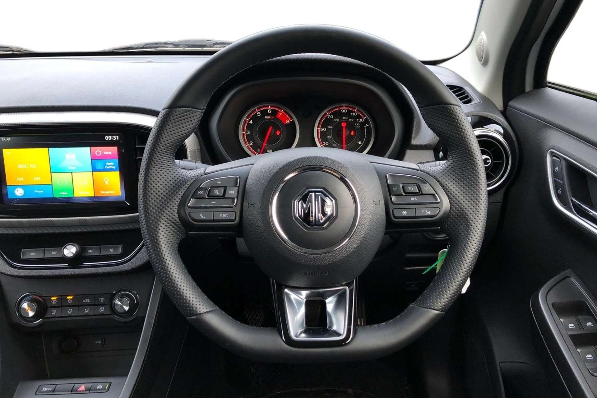 2024 MG MOTOR UK MG3 2024 MG MOTOR UK MG3