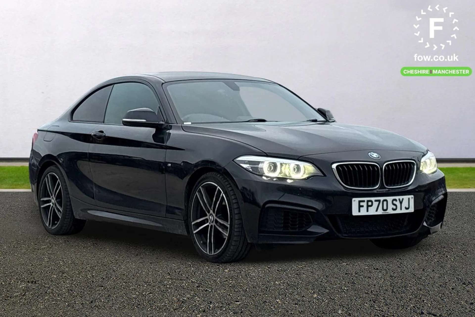 Check out this BMW 2 Series 2020 Petrol Automatic