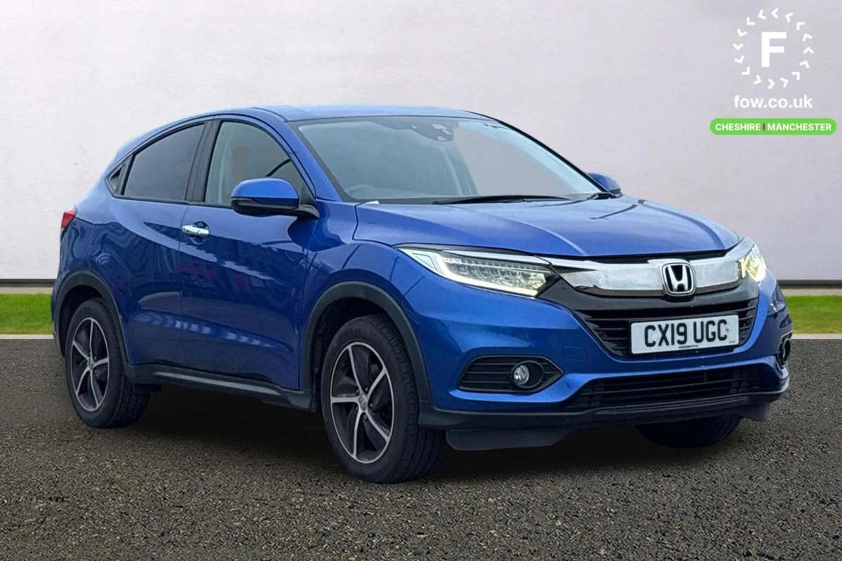 Check out this Honda Hr-v 2019 Petrol Automatic