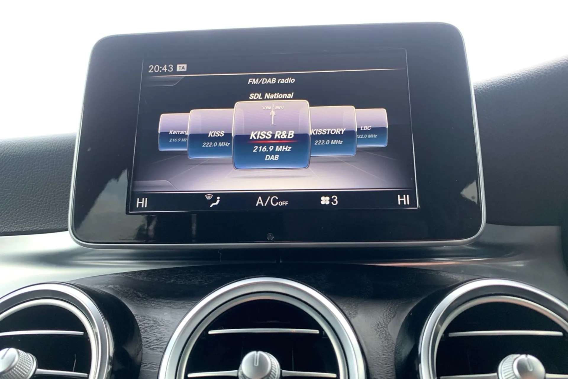 2019 MERCEDES-BENZ GLC 2019 MERCEDES-BENZ GLC