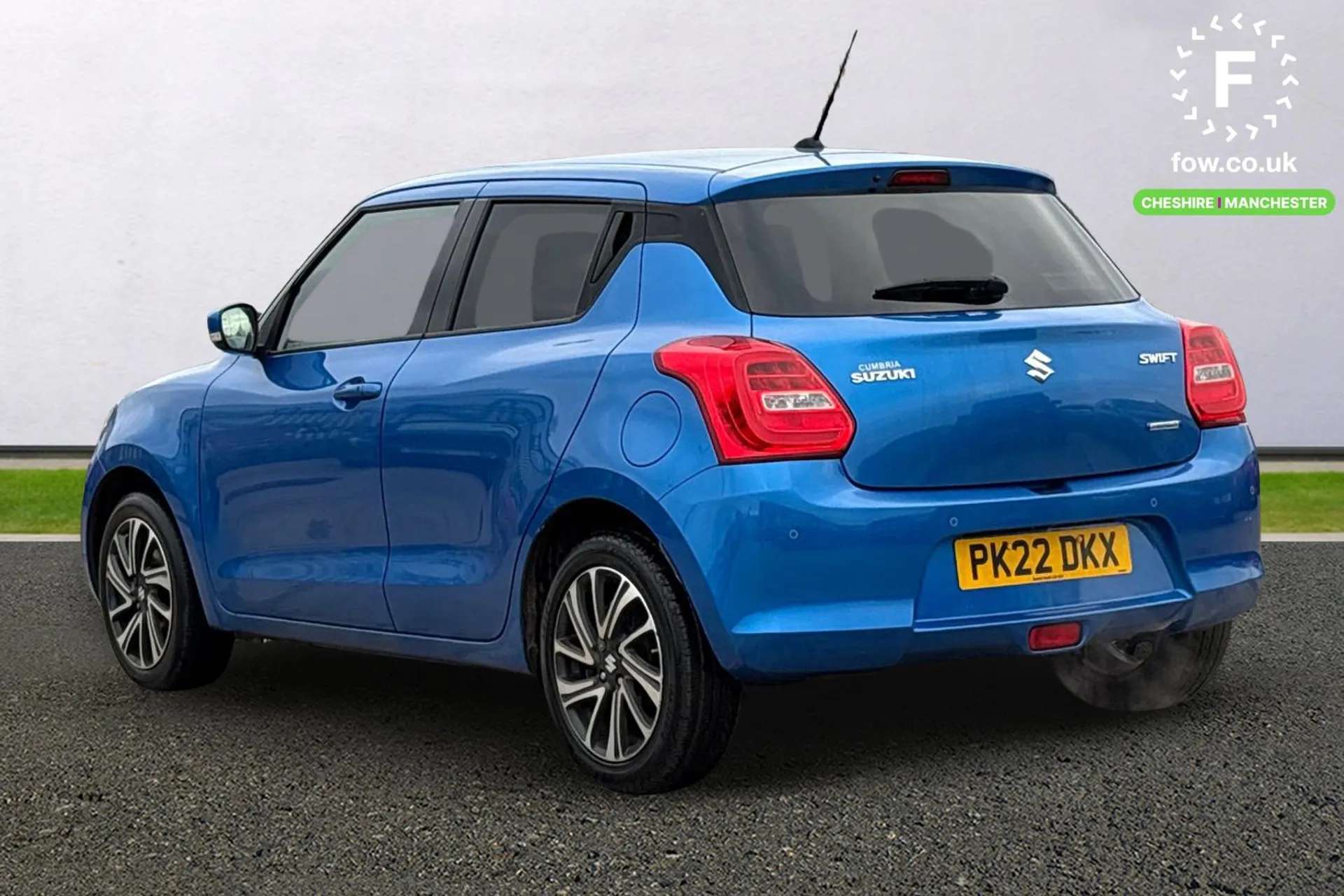 2022 SUZUKI SWIFT 2022 SUZUKI SWIFT