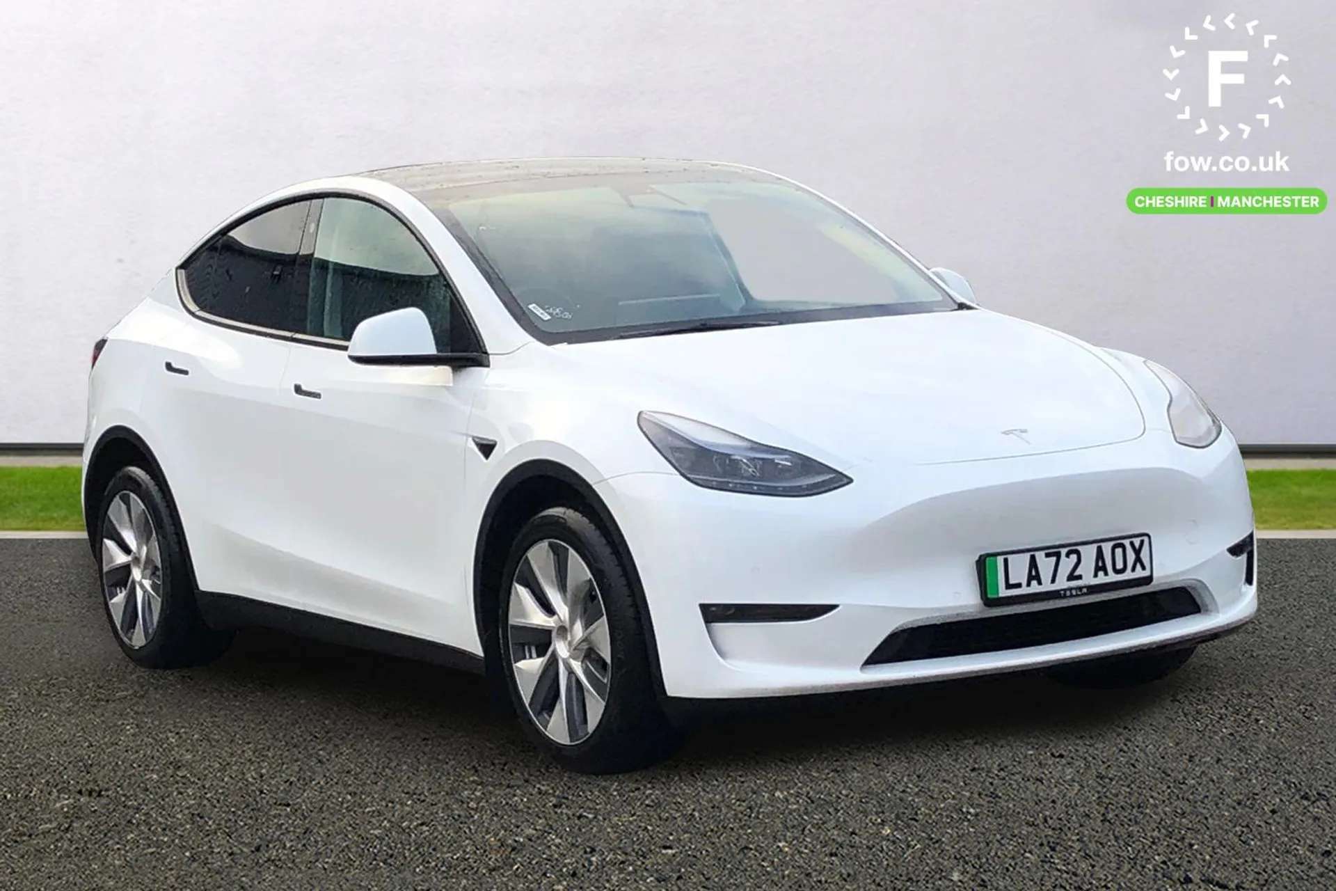 Check out this Tesla Model Y 2022 Electric Automatic