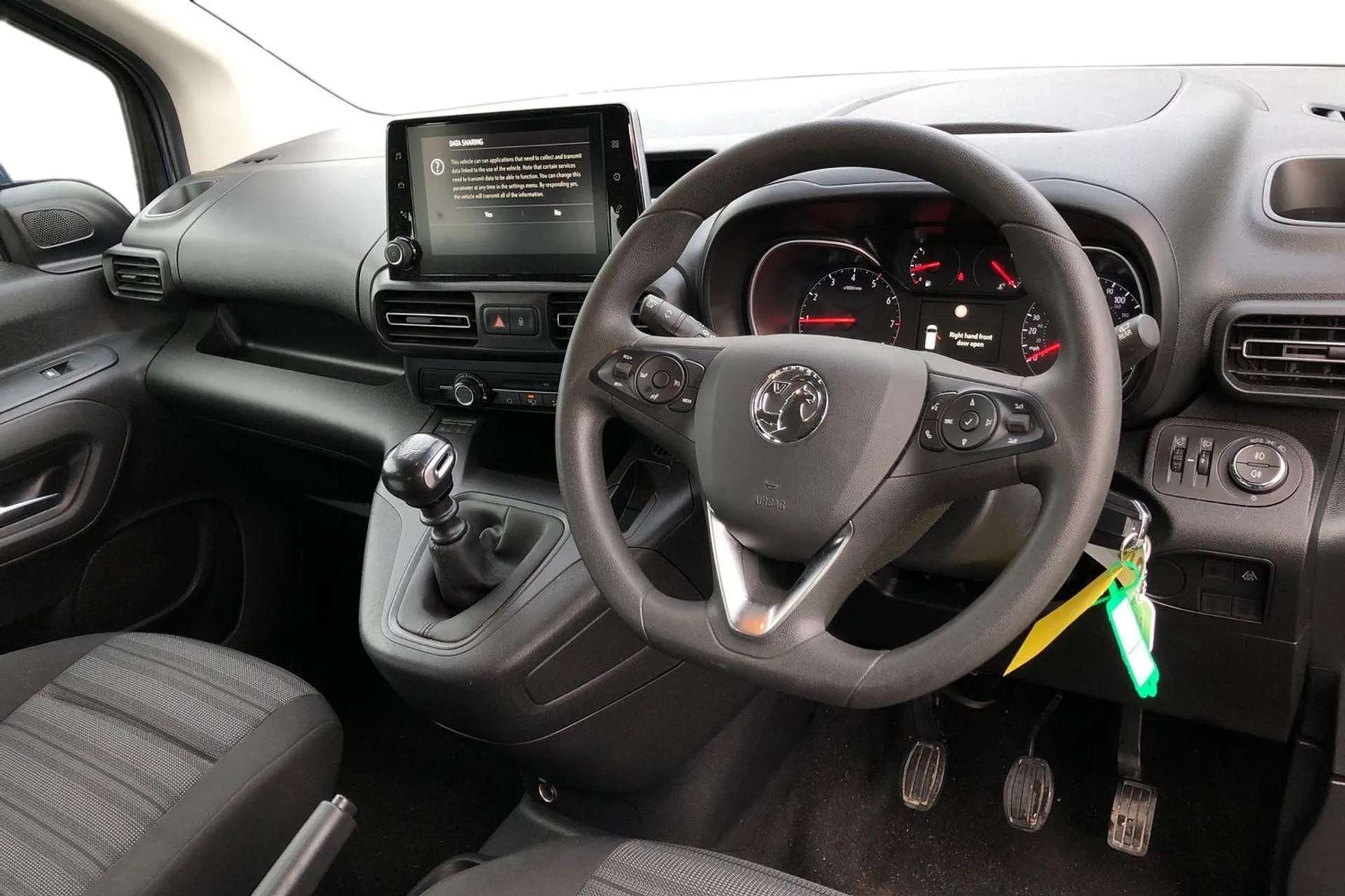 2020 VAUXHALL COMBO LIFE 2020 VAUXHALL COMBO LIFE