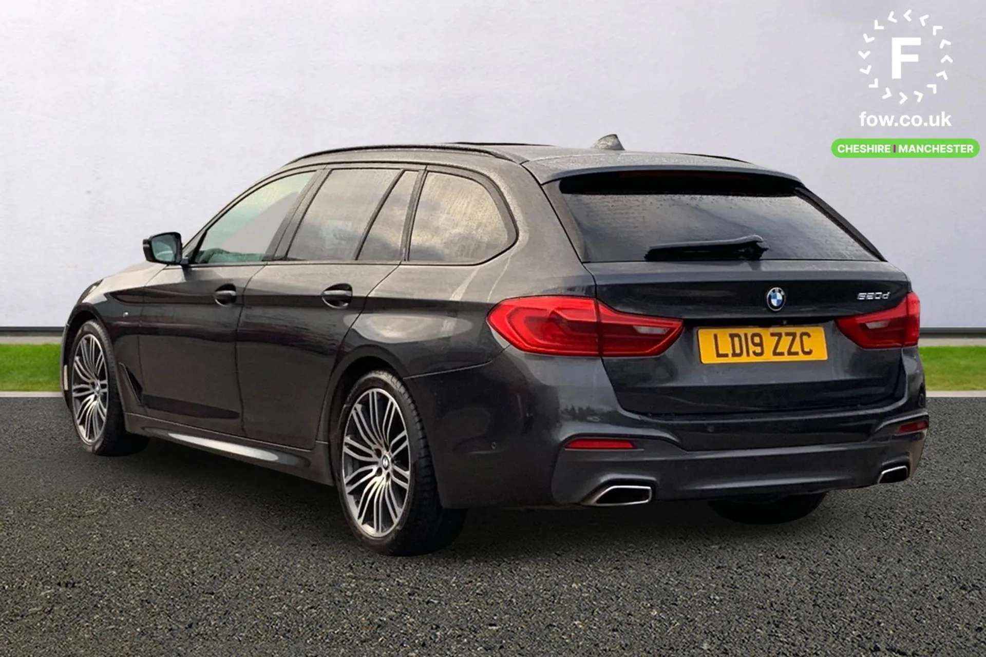 2019 BMW 5 SERIES 2019 BMW 5 SERIES