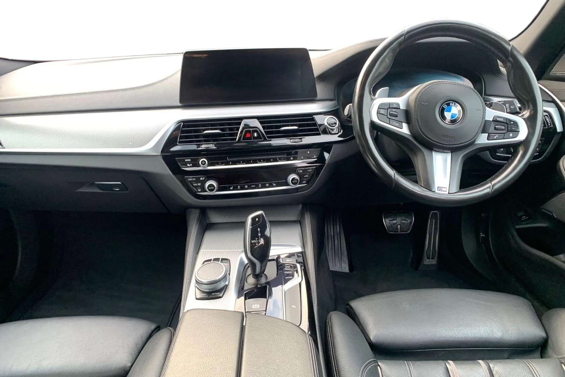 2019 BMW 5 SERIES 2019 BMW 5 SERIES